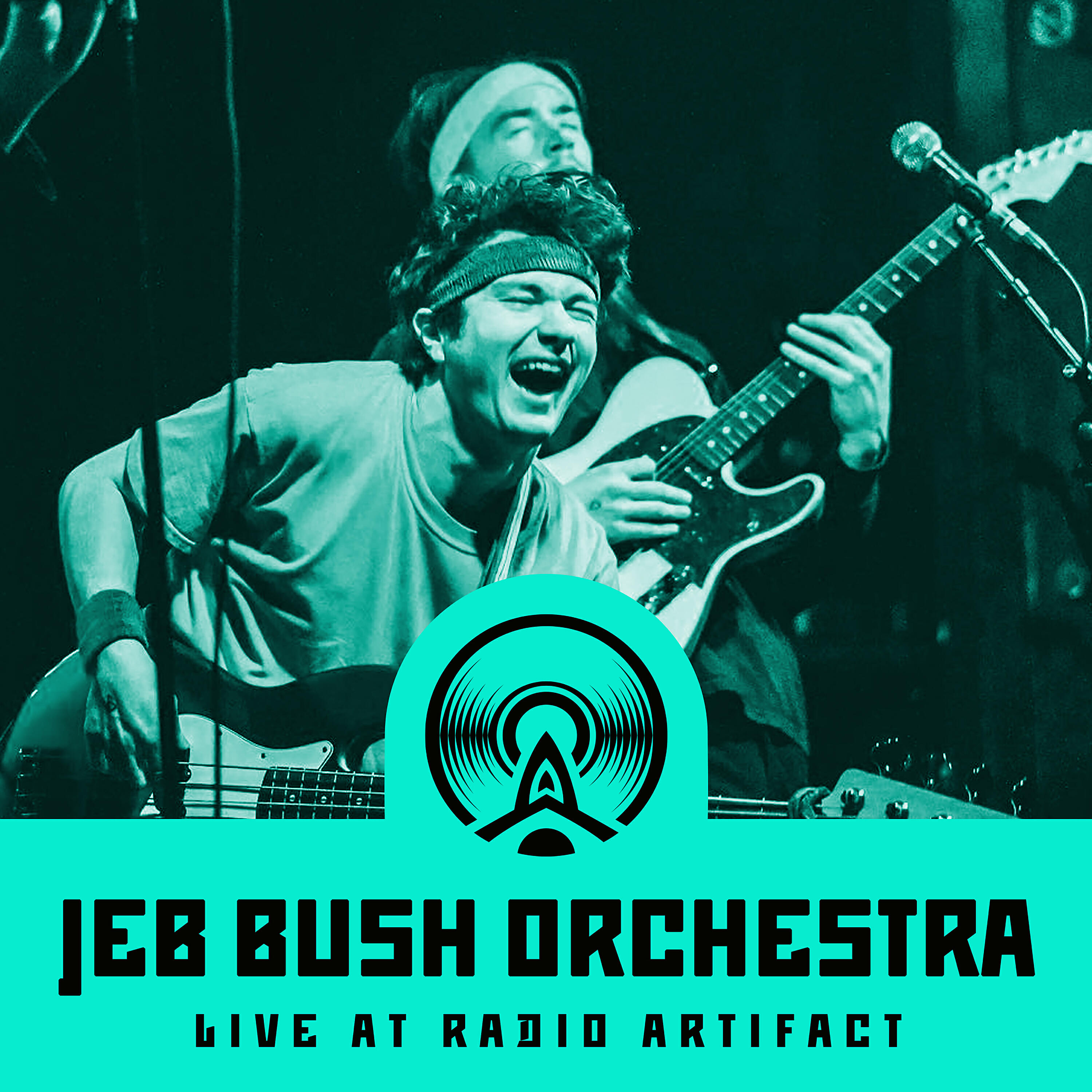 Jeb Bush Orchestra - Randers (Live at Radio Artifact)