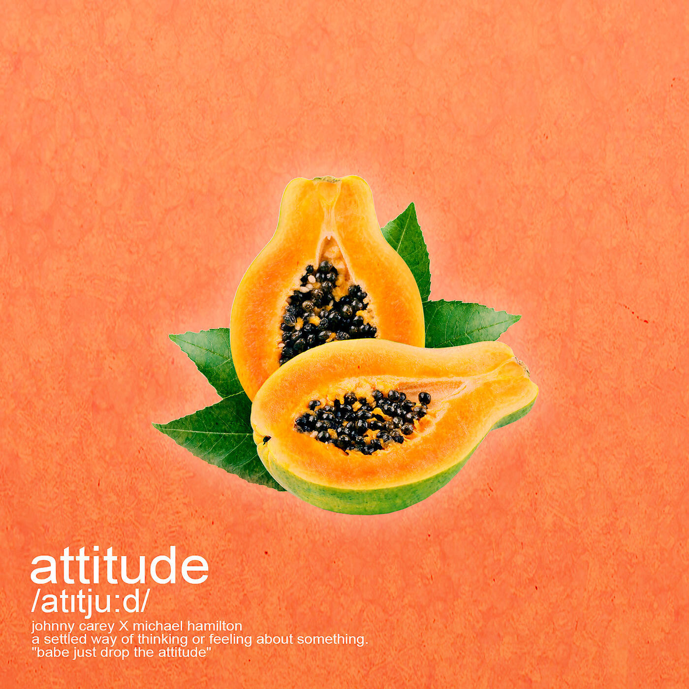 Johnny Carey - Attitude