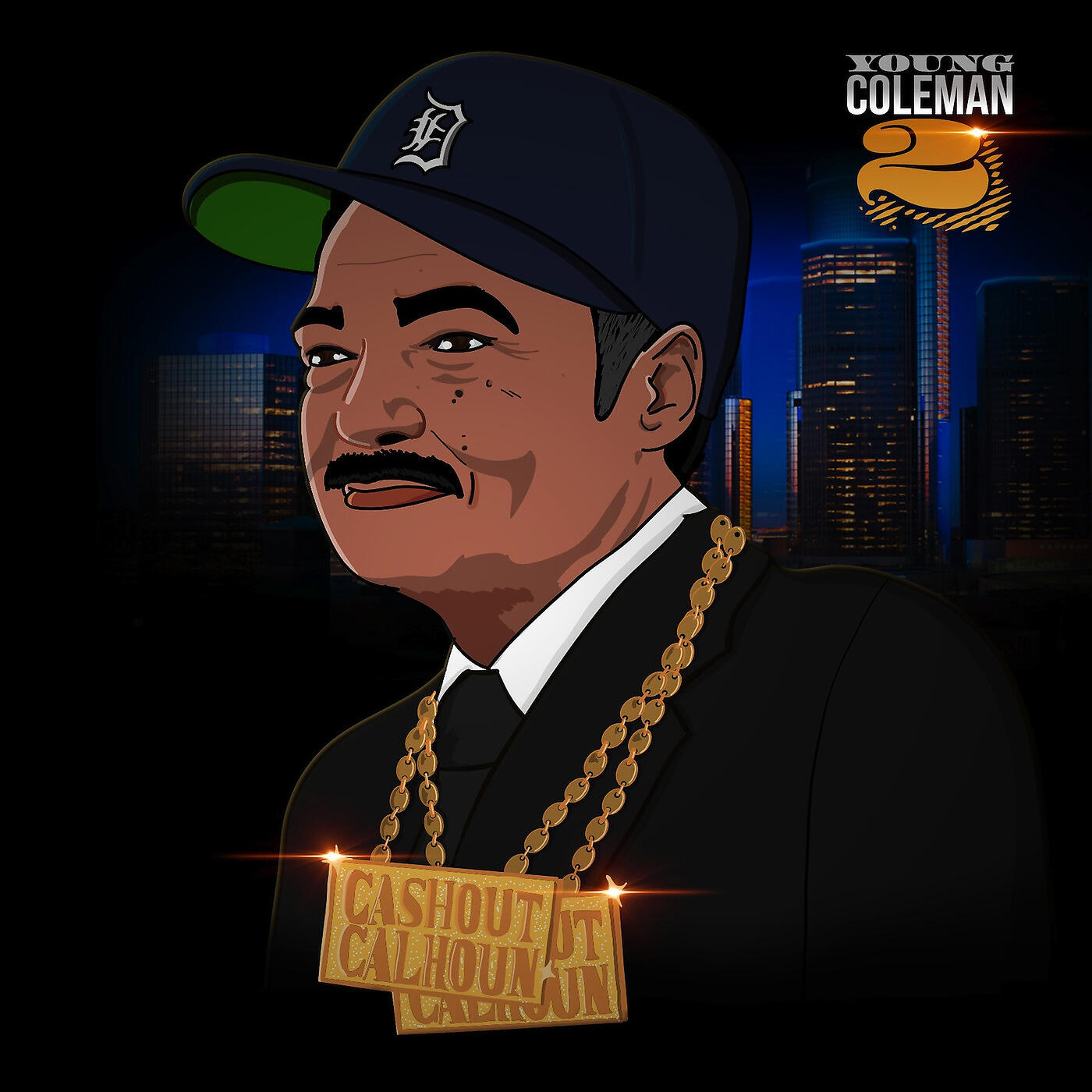 CashOut Calhoun - In Yo Face