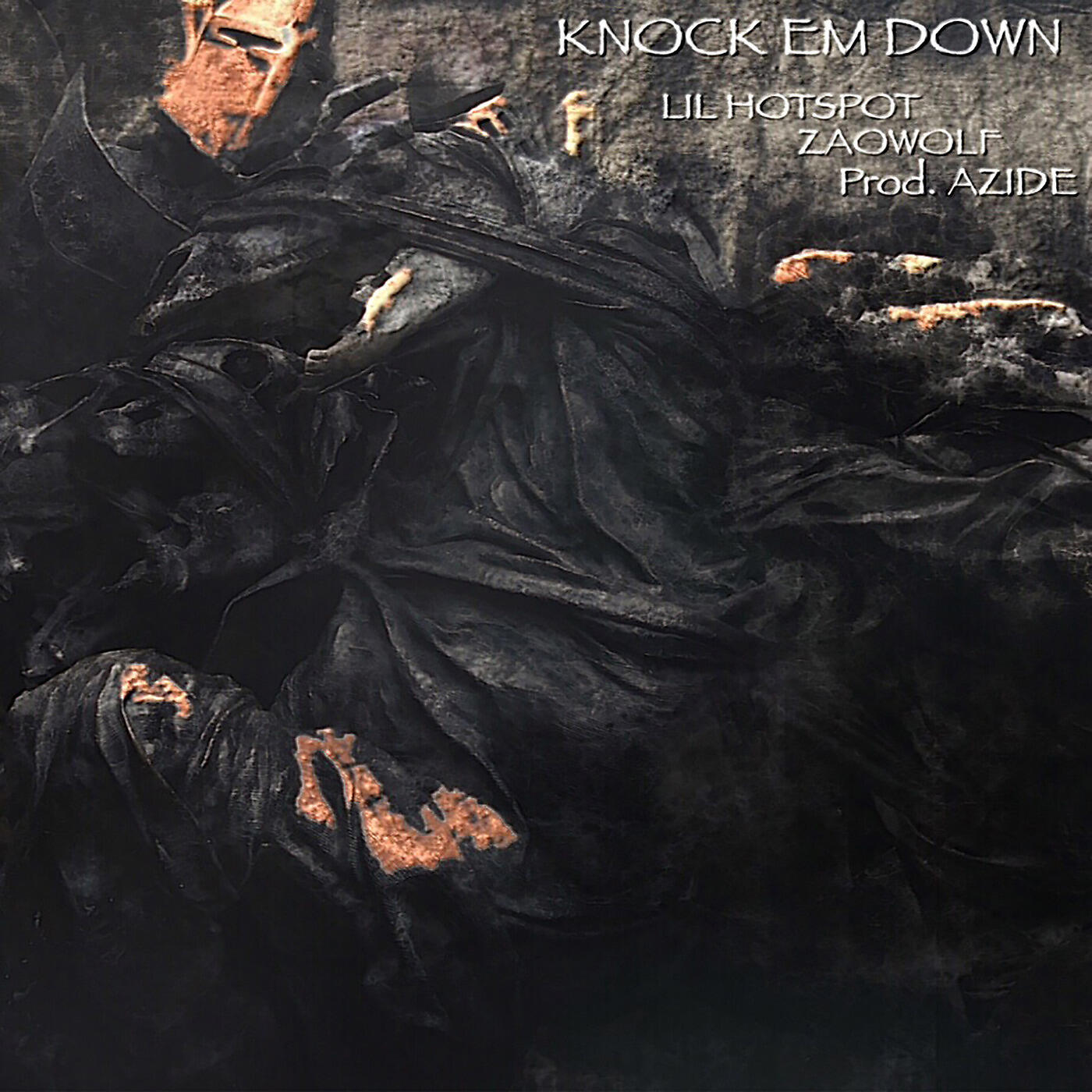 Lil Hotspot - Knock 'em Down