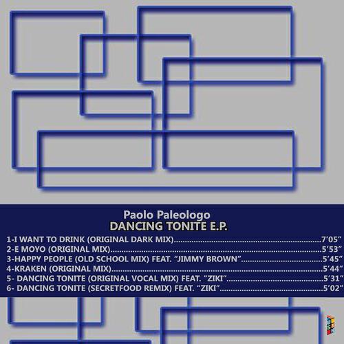 Paolo Paleologo - Dancing Tonite (Original Vocal Mix)