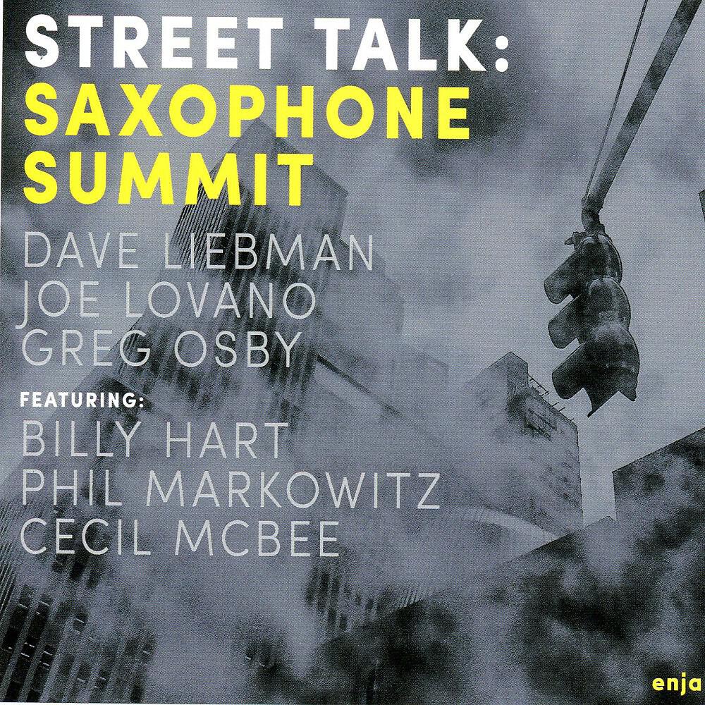 Dave Liebman - Street Talk