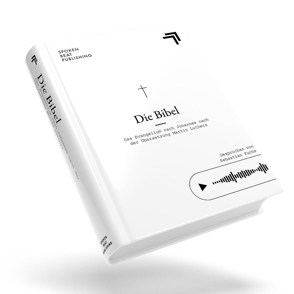 Die Bibel - Johannesevangelium Kapitel 1 Vers, 32-34