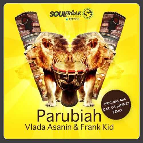 Vlada Asanin - Parubiah (Carlos Jimenez Remix)