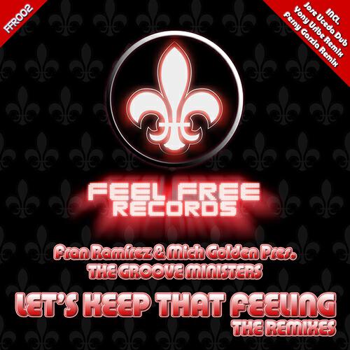 Mich Golden - Let´s Keep That Feeling (Ferny Garzía Remix)