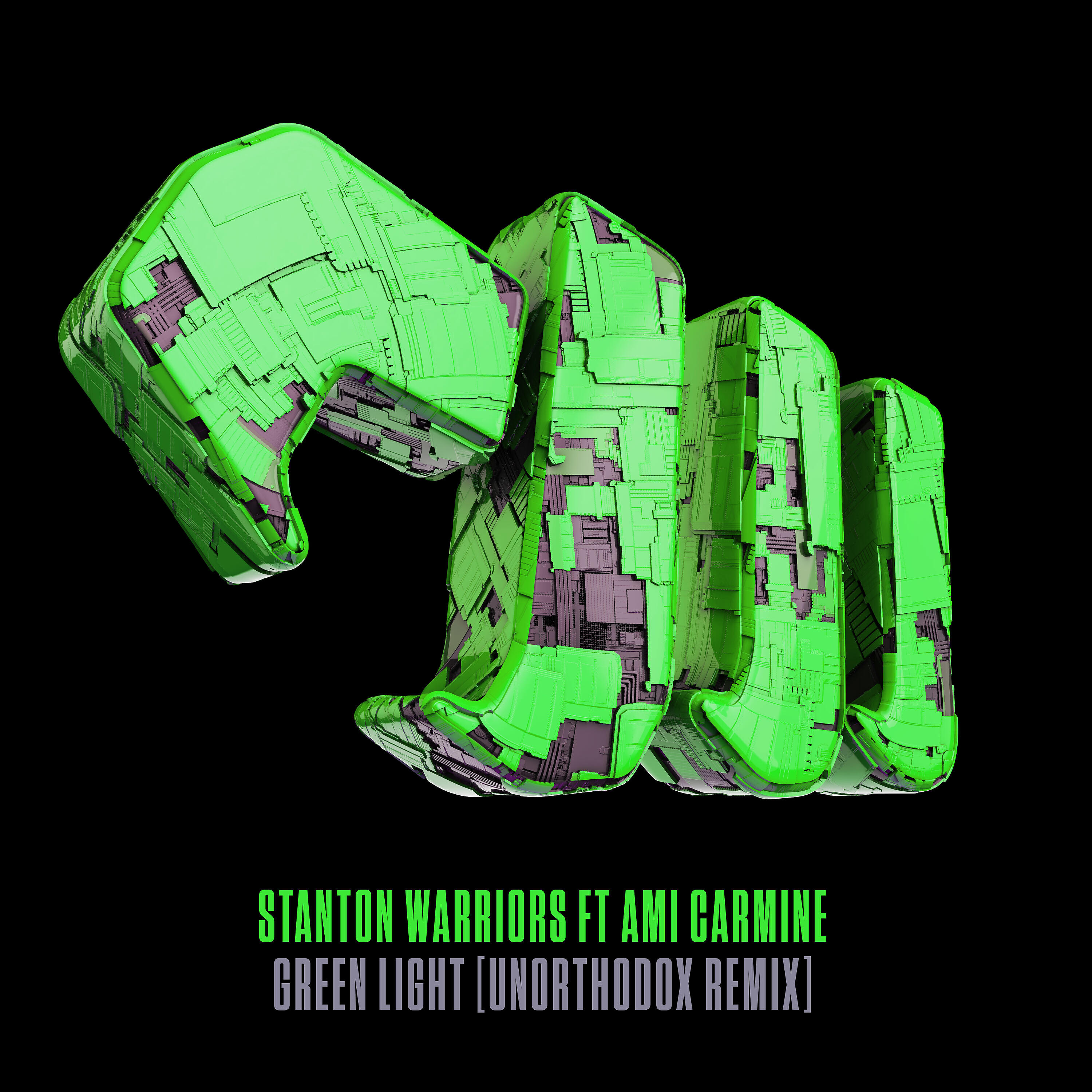 Stanton Warriors - Green Light (Unorthodox Remix)