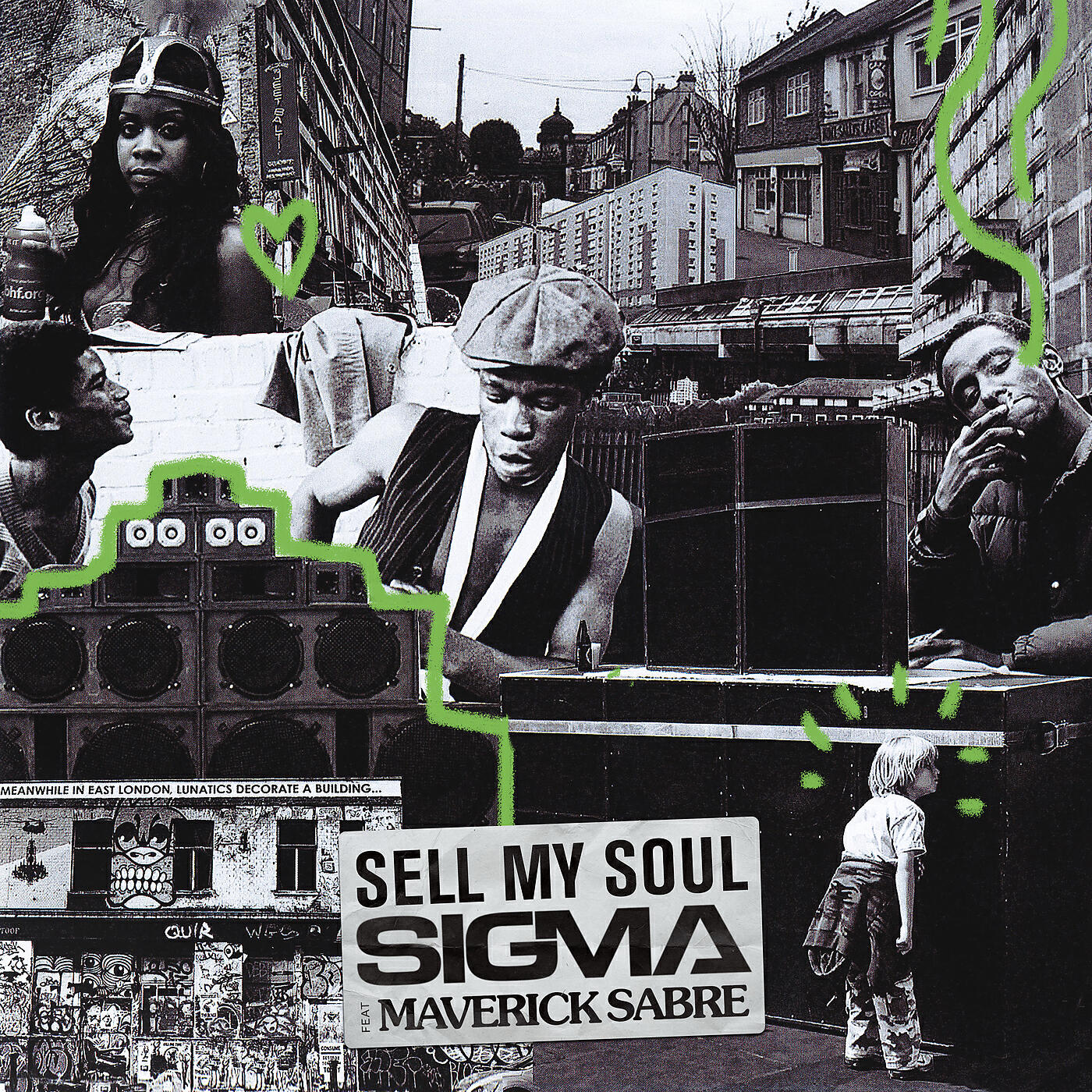 SIGMA - Sell My Soul