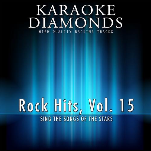 Karaoke Diamonds - Flame (Karaoke Version) (Originally Performed By Cheap Trick)