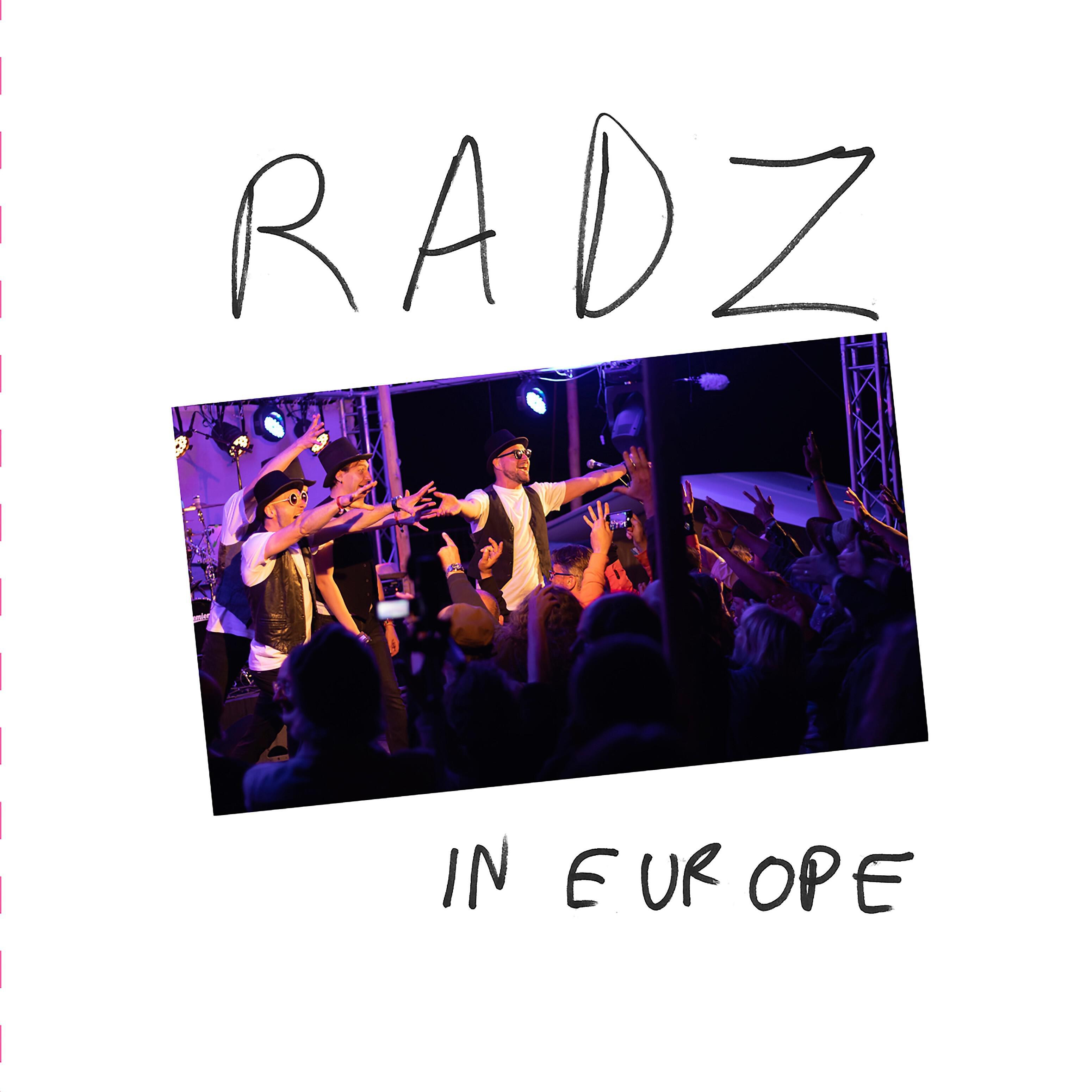 Radz - Echidna's Arf (of You) Medley