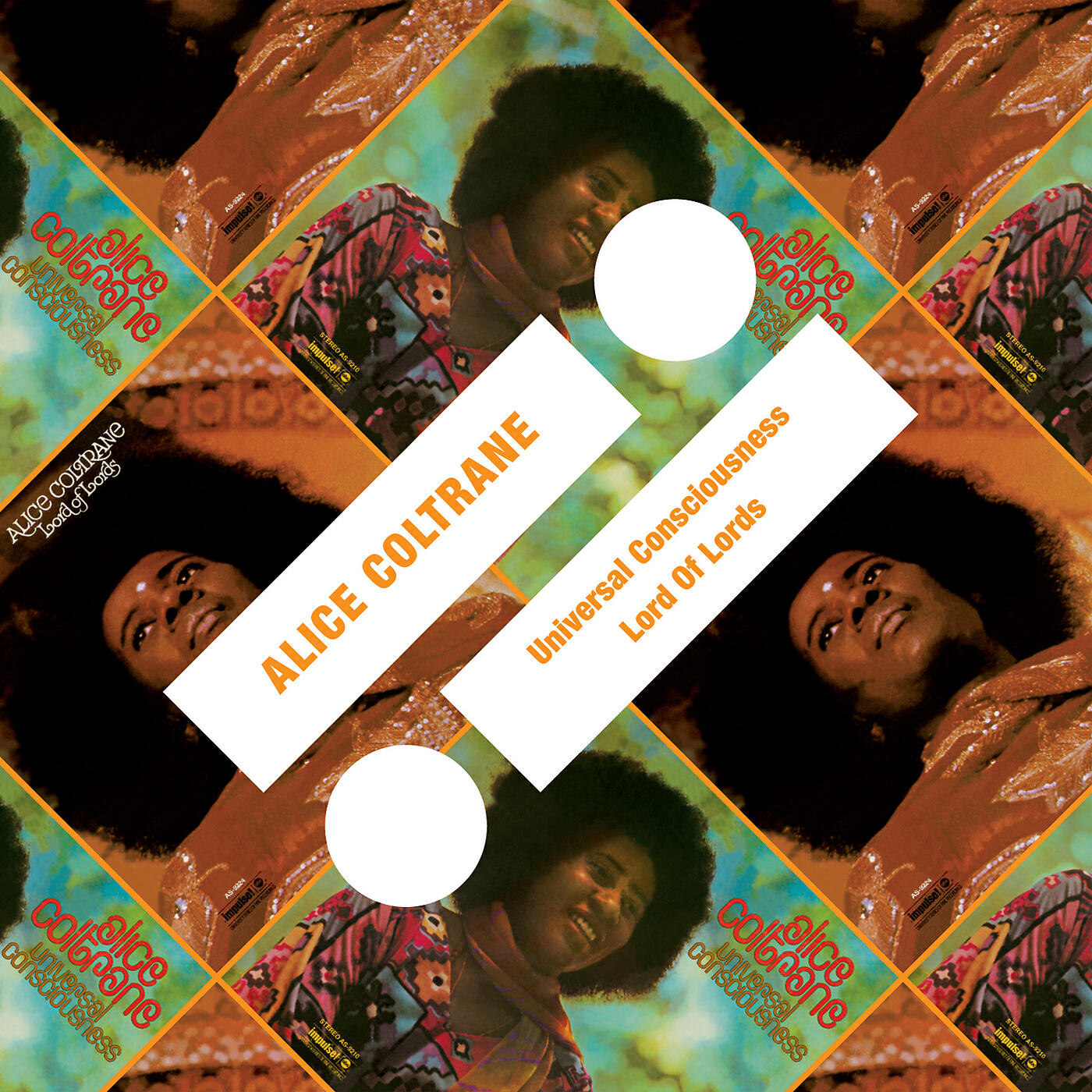 Alice Coltrane - Battle At Armageddon