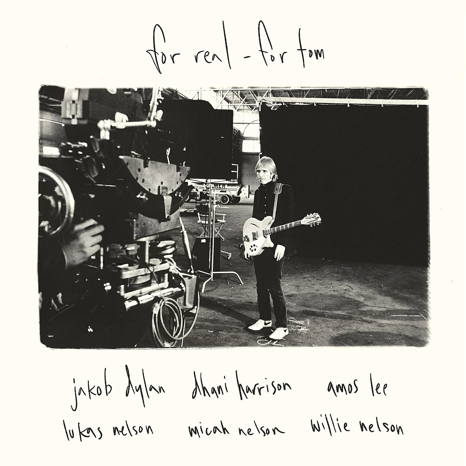 Willie Nelson - For Real