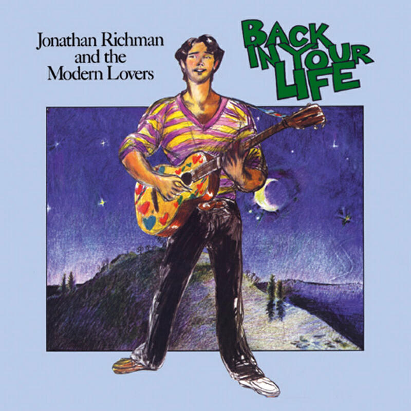 Jonathan Richman And The Modern Lovers - Abdul And Cleopatra