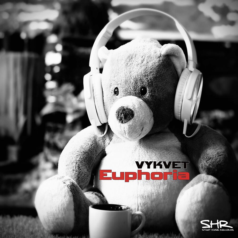 Vykvet - Euphoria (Allain Faurd Darkside Remix)