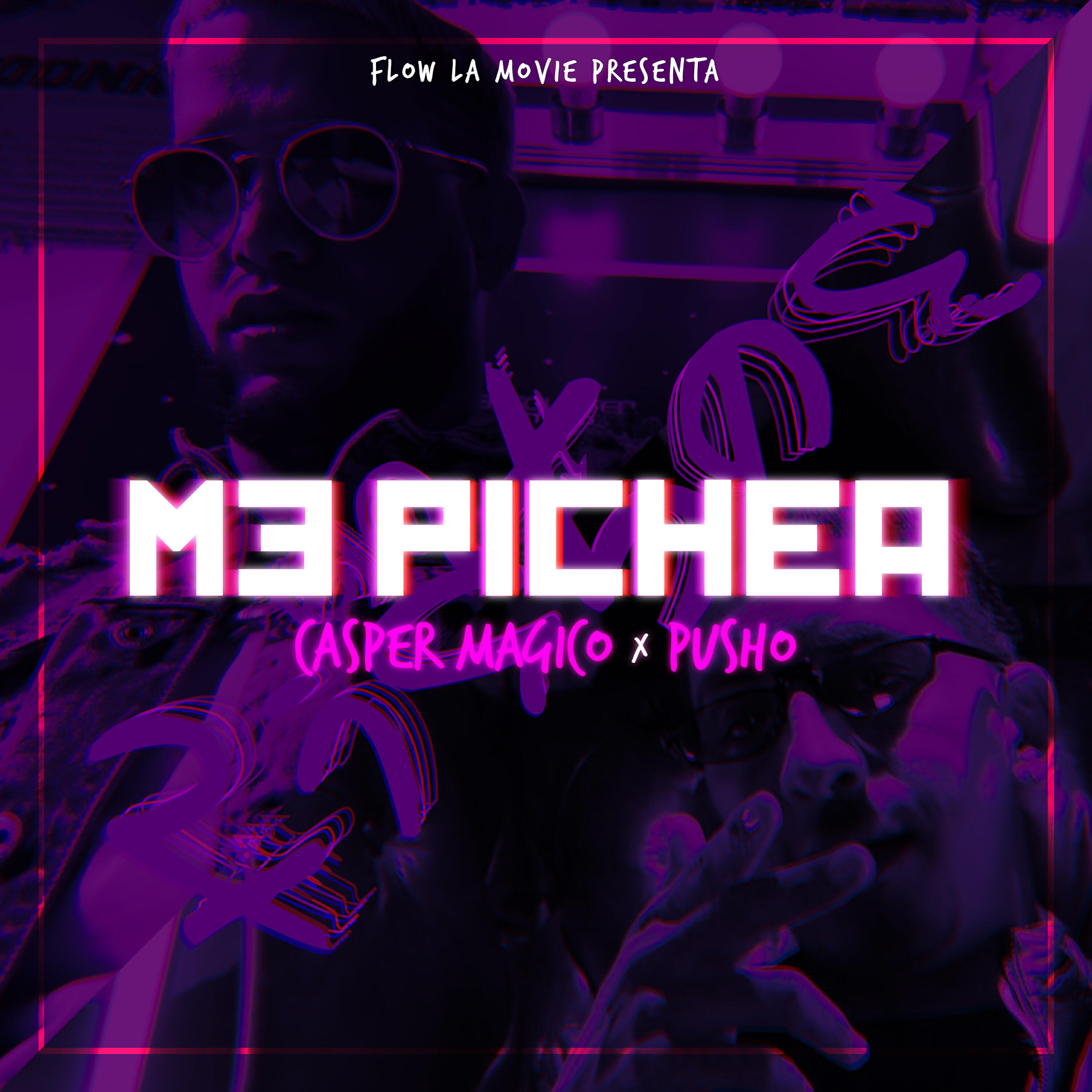 Casper Magico - Me Pichea