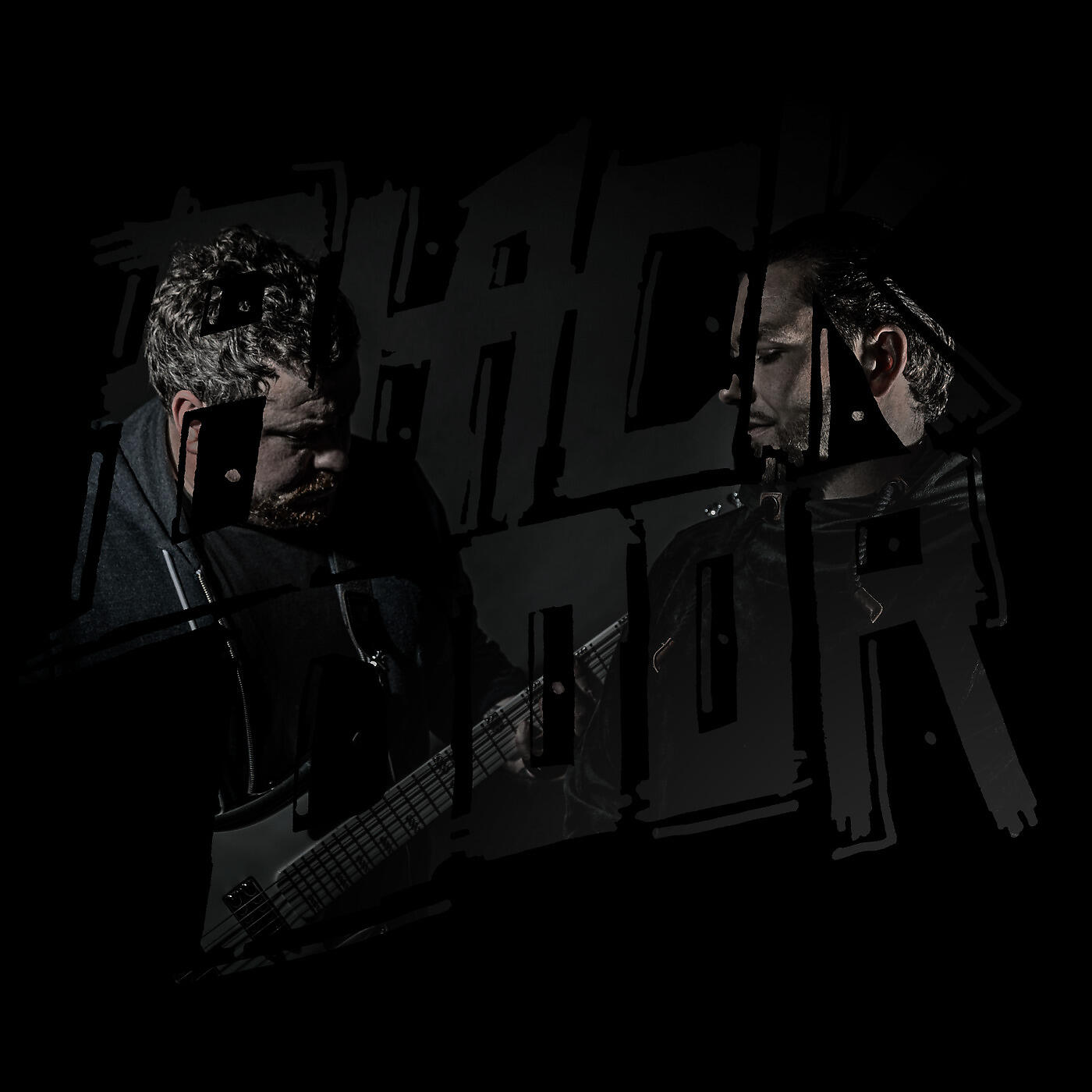 Two Down - Black Door