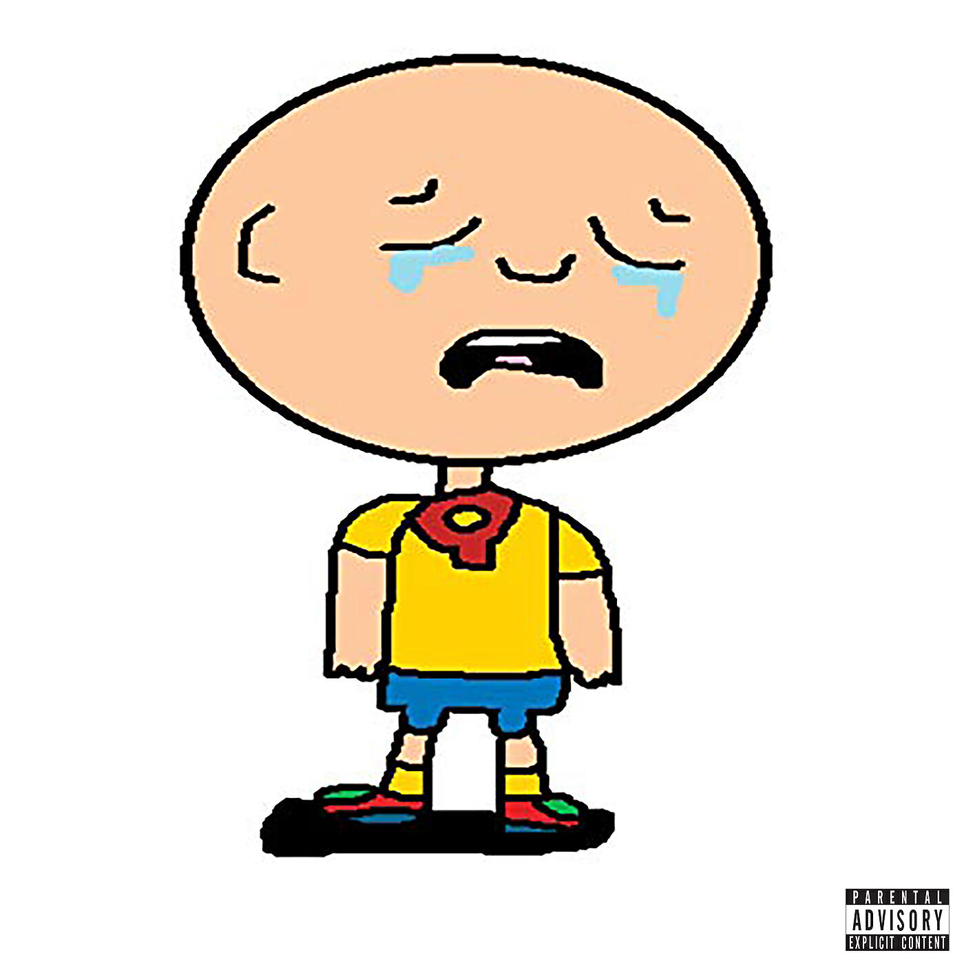 Lil Boom - Caillou