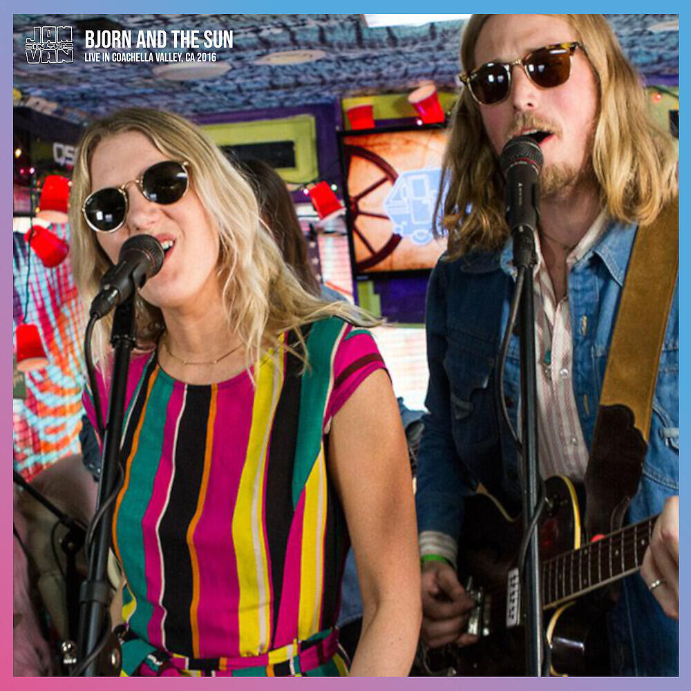 Jam in the Van - Young and Restless (Live Session, Coachella Valley, CA, 2016)