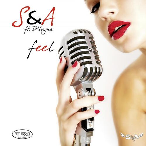 S&A - Feel (Dj Skip & Andrea Di Pietro Original Extended)