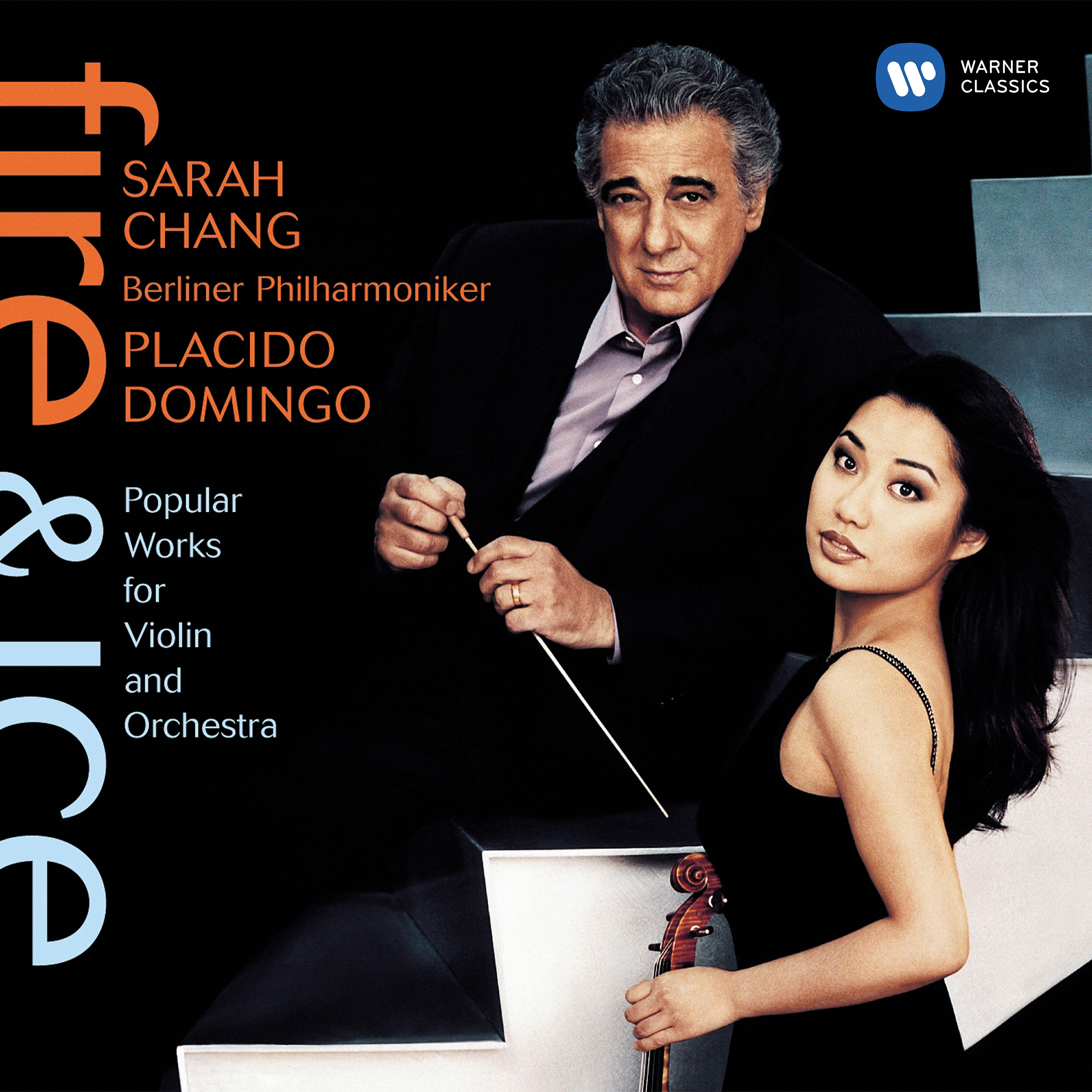 Sarah Chang - Carmen Concert Fantasy, Op. 25: I. Introduction. Allegro moderato
