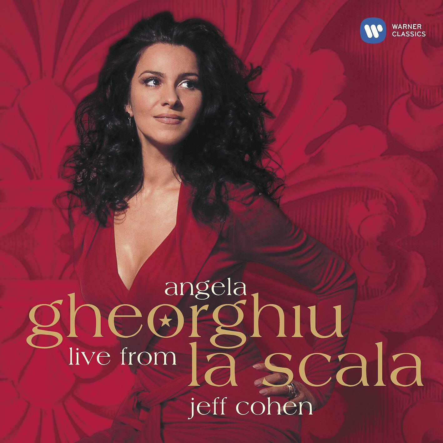 Angela Gheorghiu - Vanne, o rosa fortunata (Live)