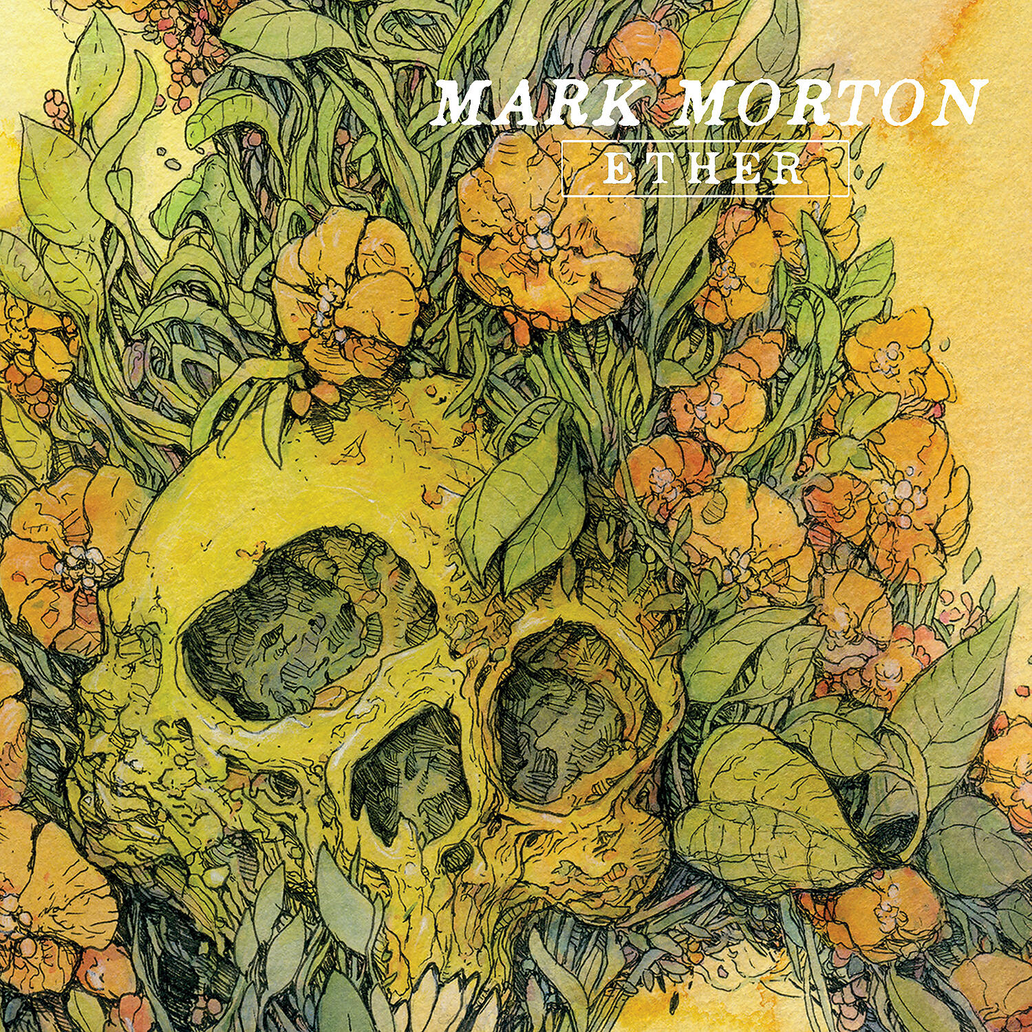 Mark Morton - All I Had To Lose (feat. Mark Morales)