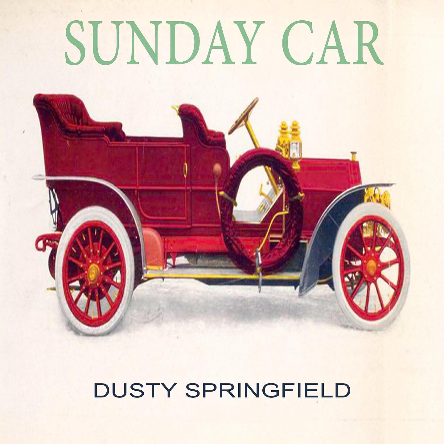 Dusty Springfield - Silver Threads & Golden Needles