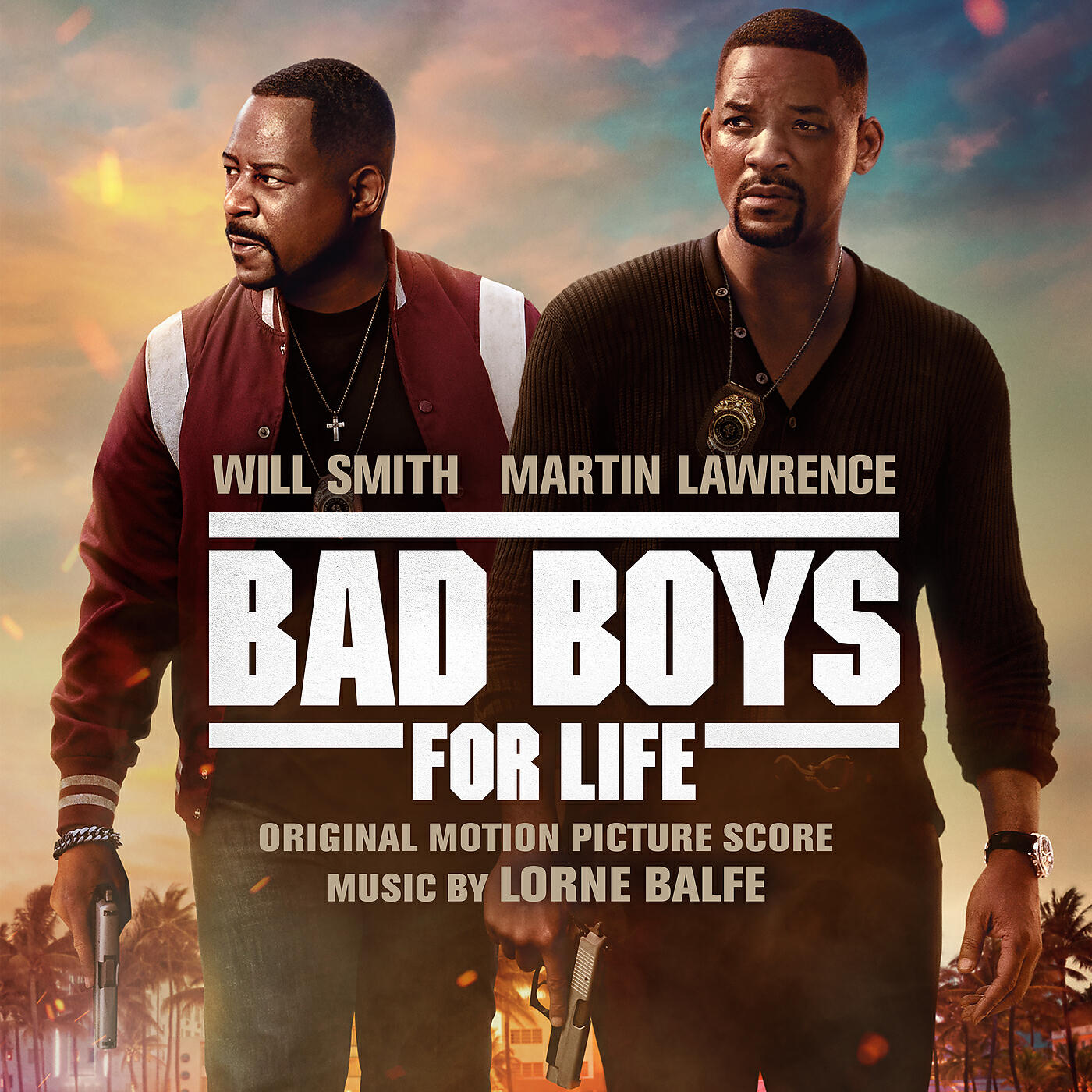 Lorne Balfe - Take Back What's Ours