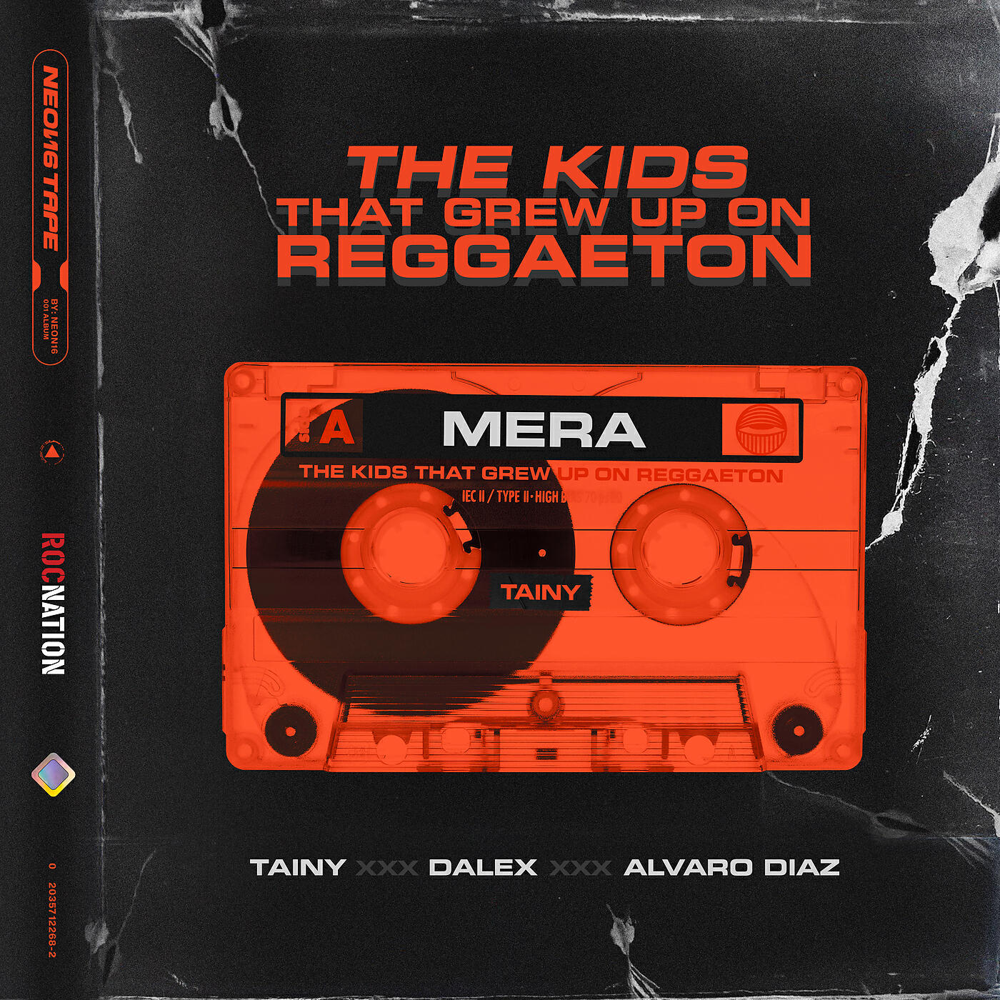 Tainy - MERA