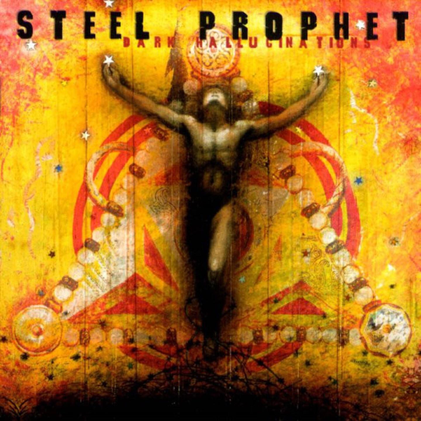 Steel Prophet - Scarred for Life
