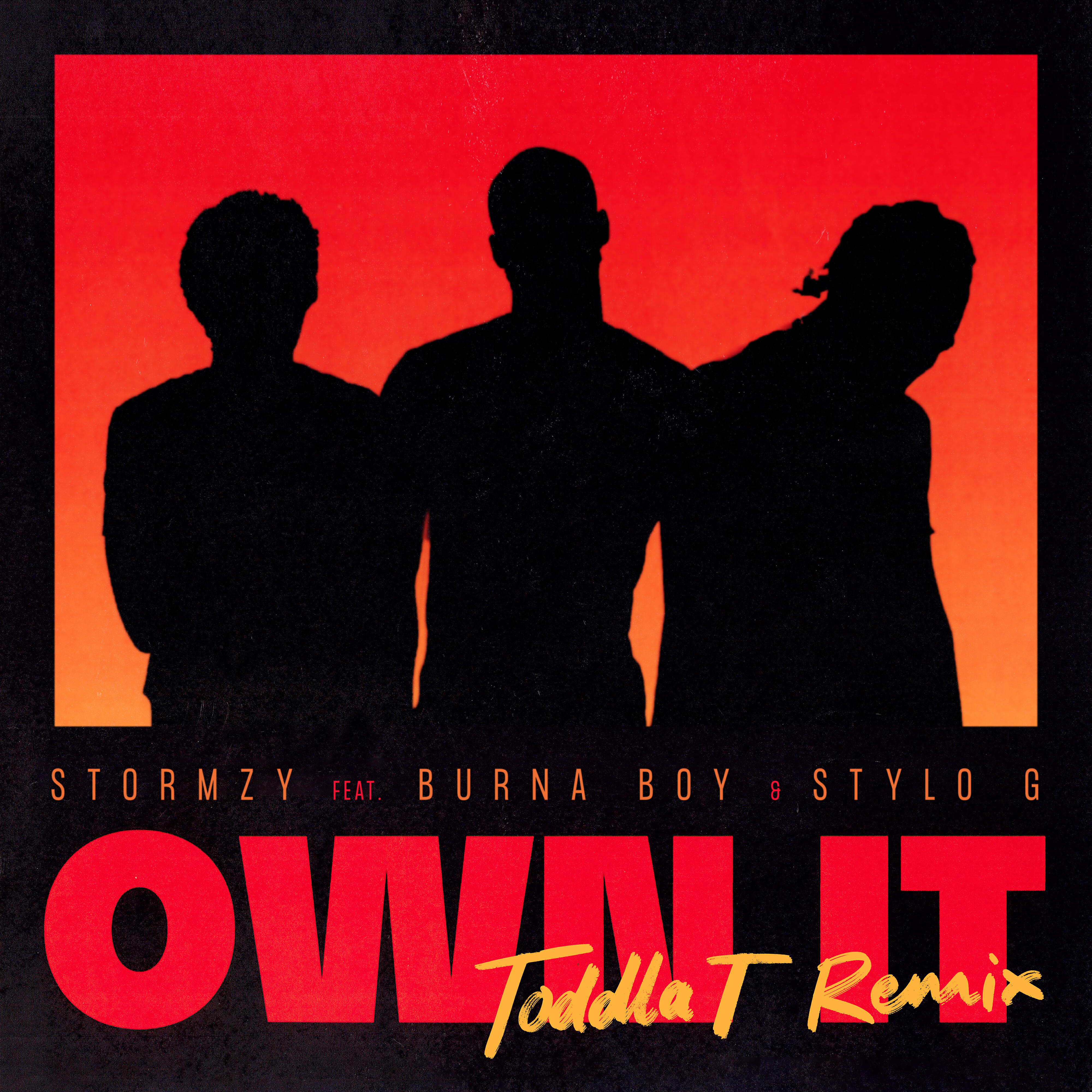 Stormzy - Own It (feat. Burna Boy & Stylo G) [Toddla T Remix]