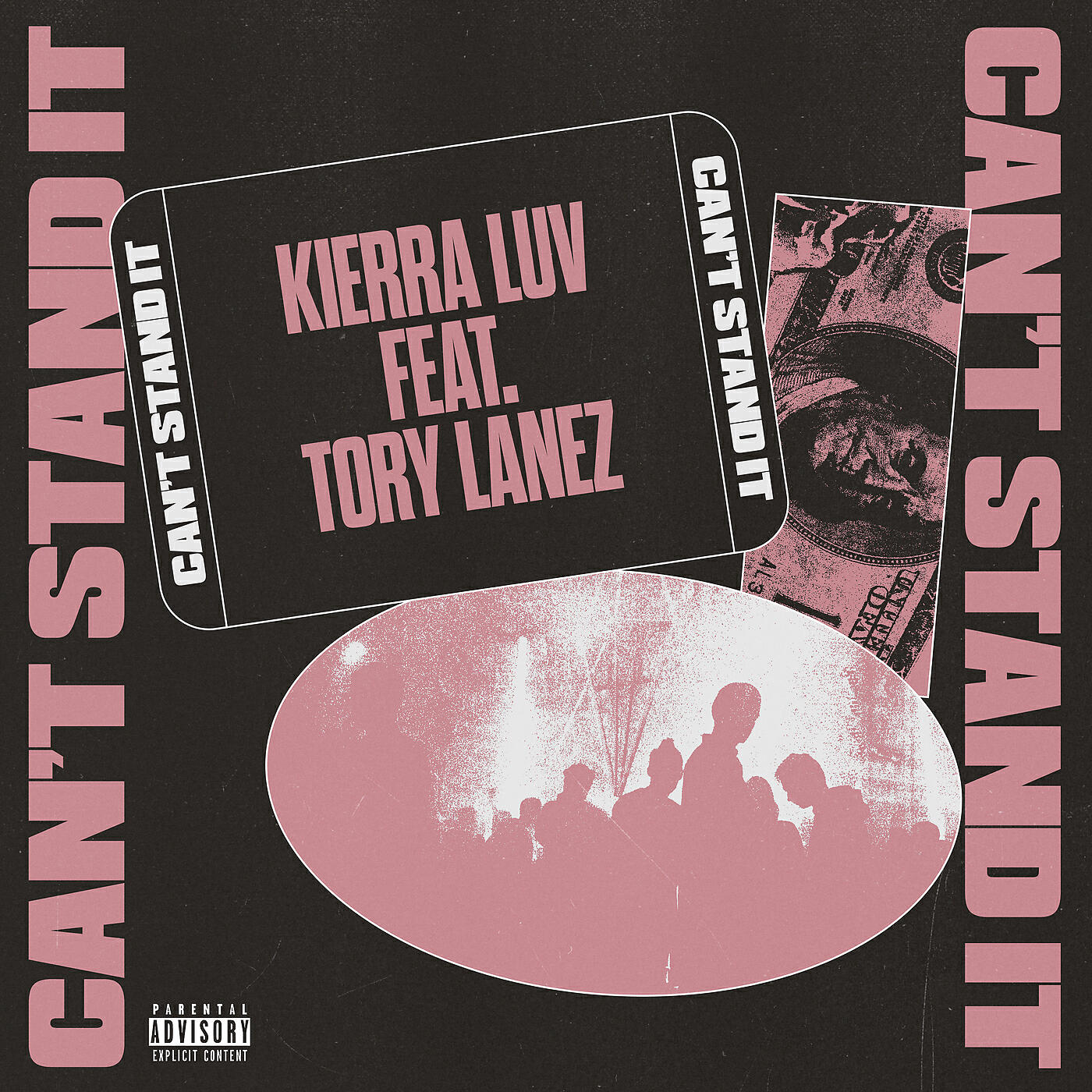 Kierra Luv - Can't Stand It