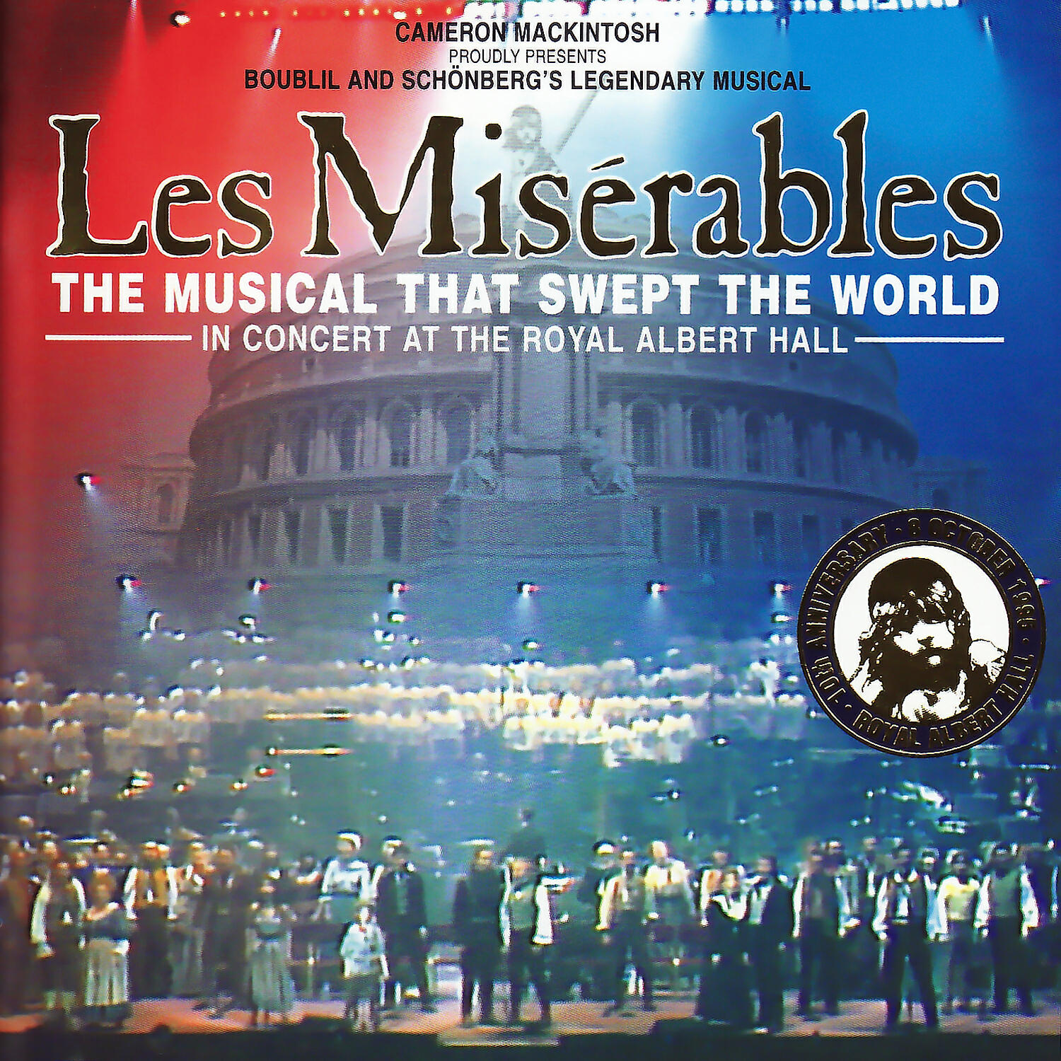 Colm Wilkinson - Epilogue (Finale) [Live]