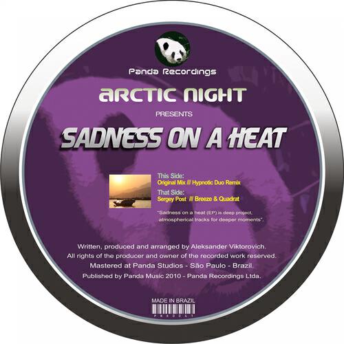 Arctic Night - Sadness On a Heat