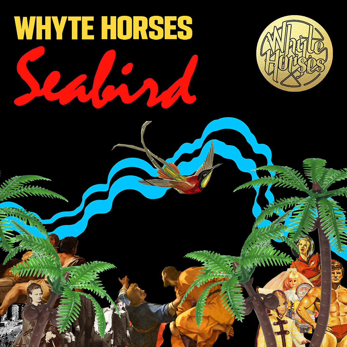 Whyte Horses - Mister Natural