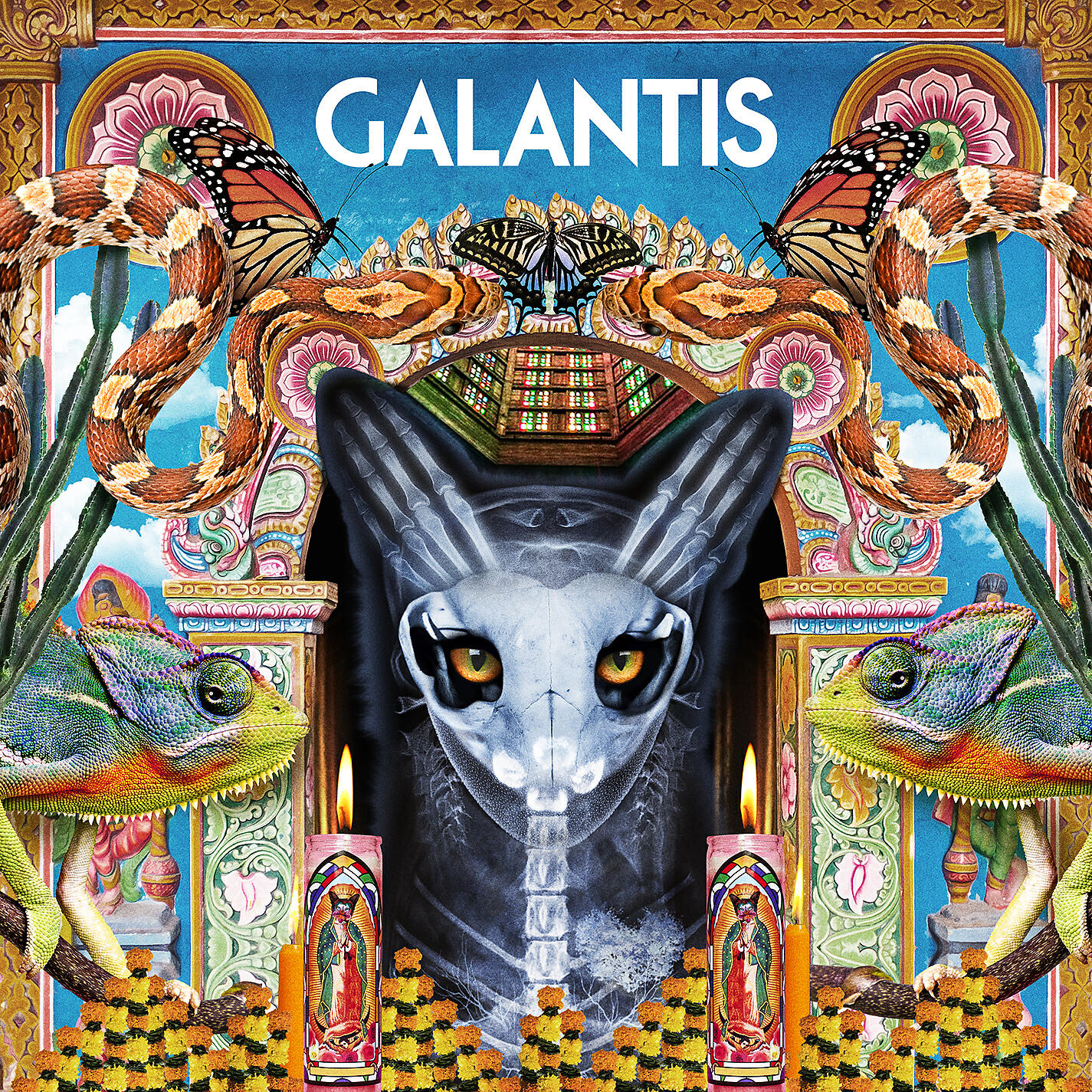 Galantis - Never Felt A Love Like This (feat. Dotan)