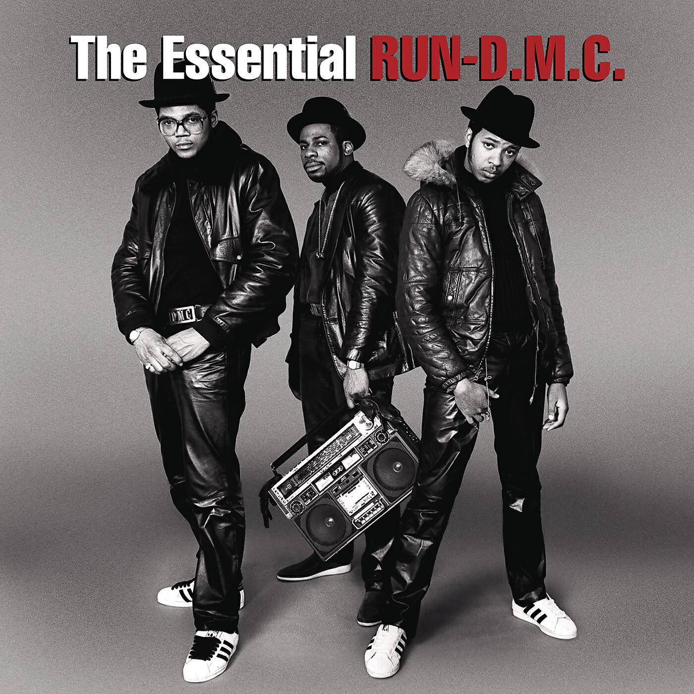 RUN DMC - Sucker M.C.'s (Krush-Groove 1)