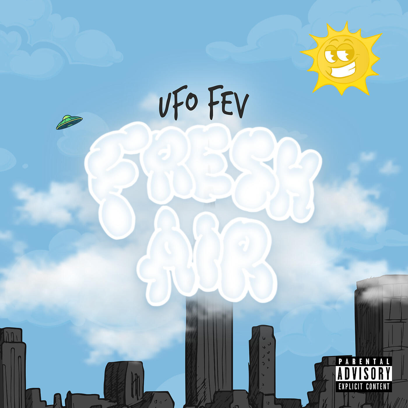 UFO Fev - Slow Dancing