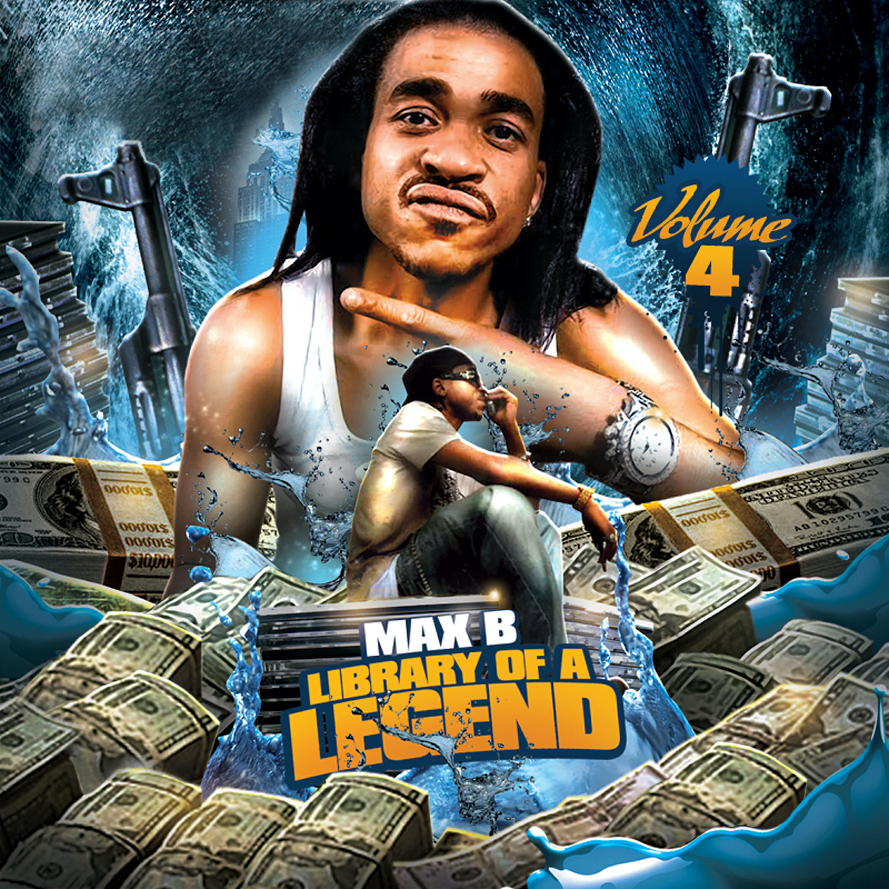 Max B - Frustrated