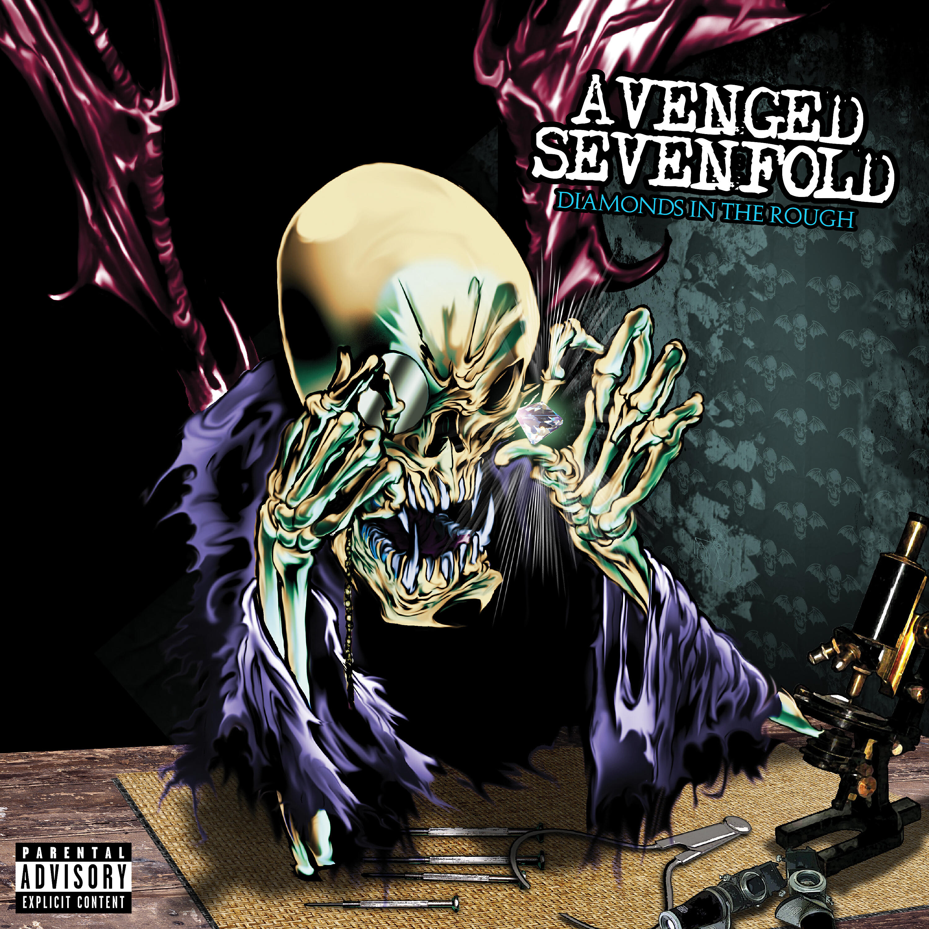 Avenged Sevenfold - Demons