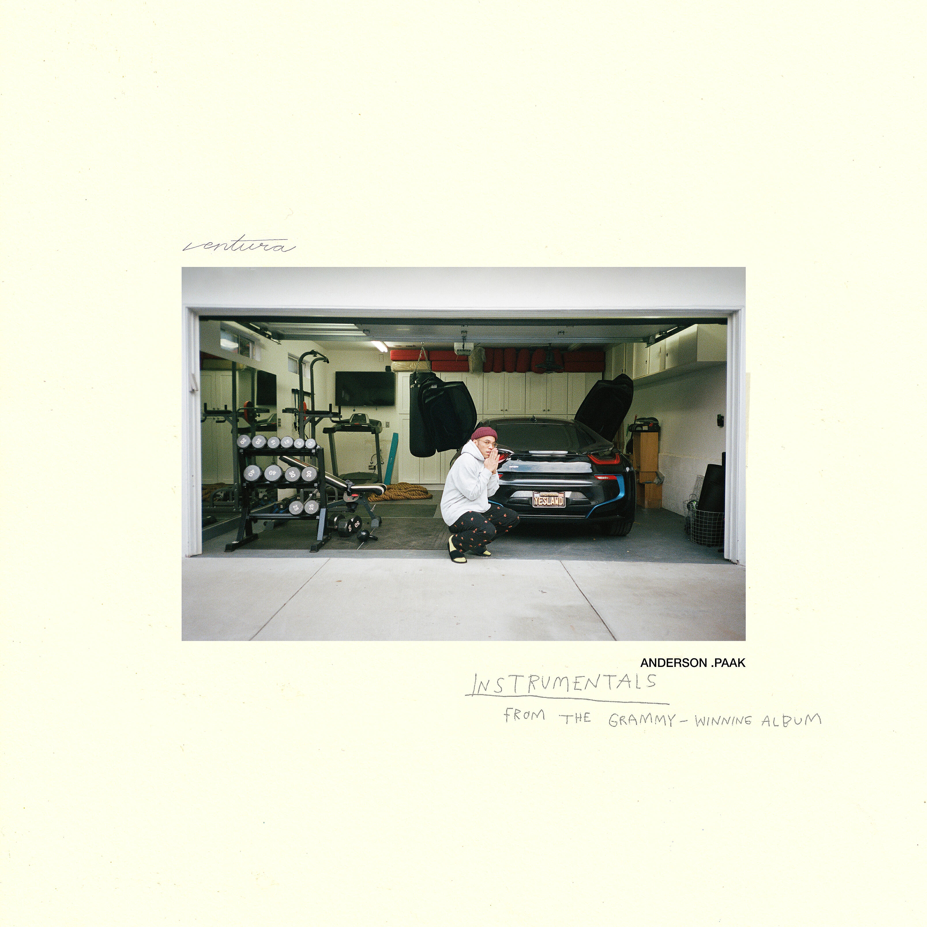 Anderson .Paak - Come Home (Instrumental)