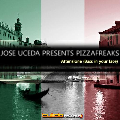 José Uceda - Attenxione (Bass In Your Face) (Extended Mix)