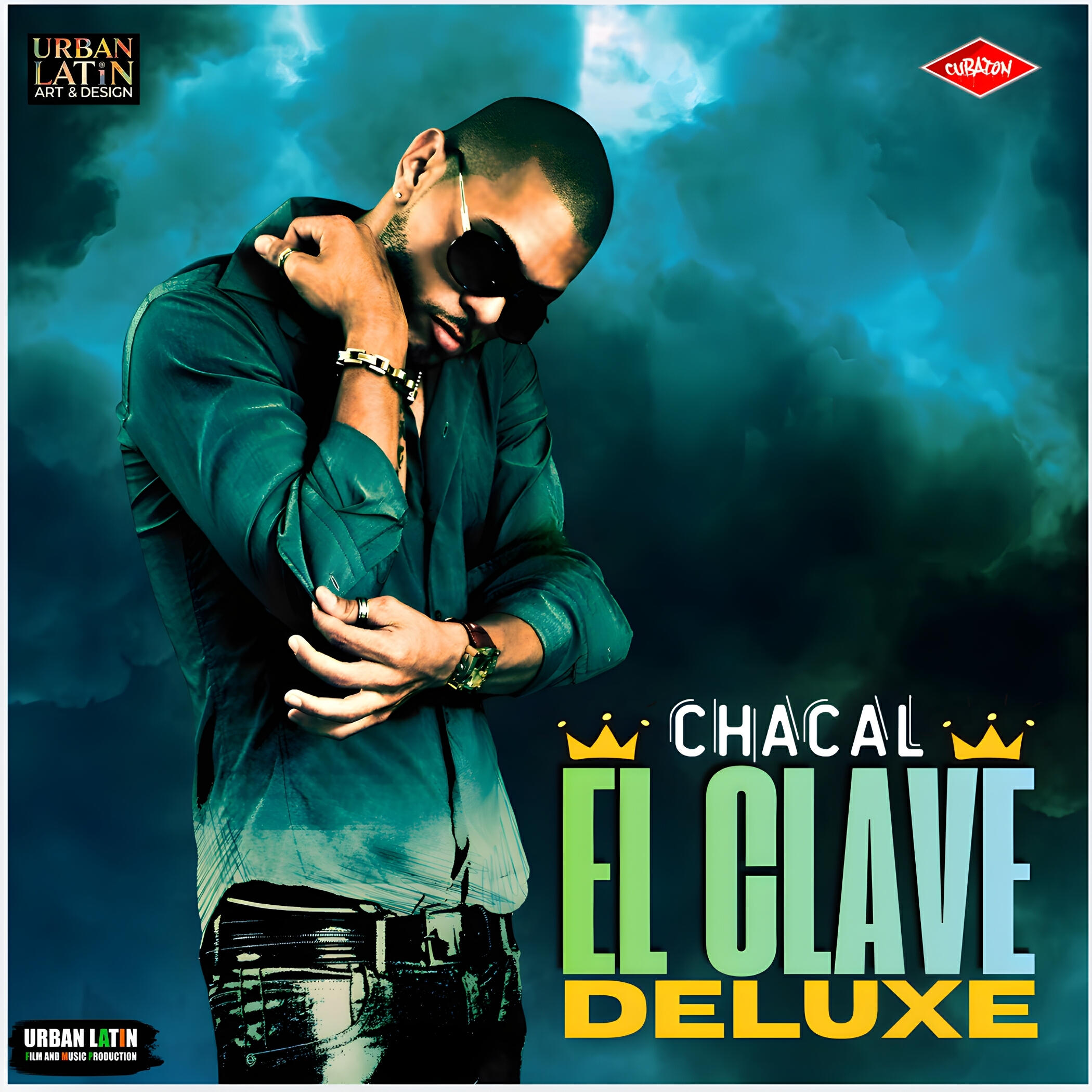 El Chacal - No Te Vayas (Bachata Version)