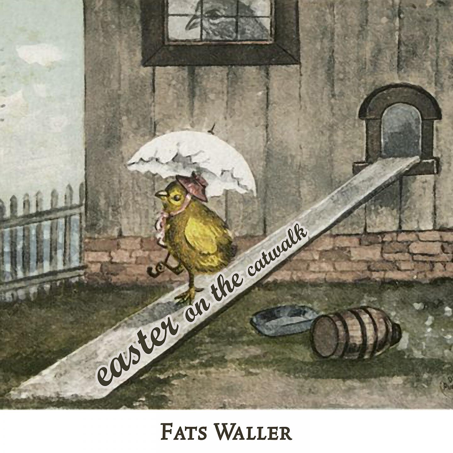 Fats Waller - My Fate Is In Your Hand