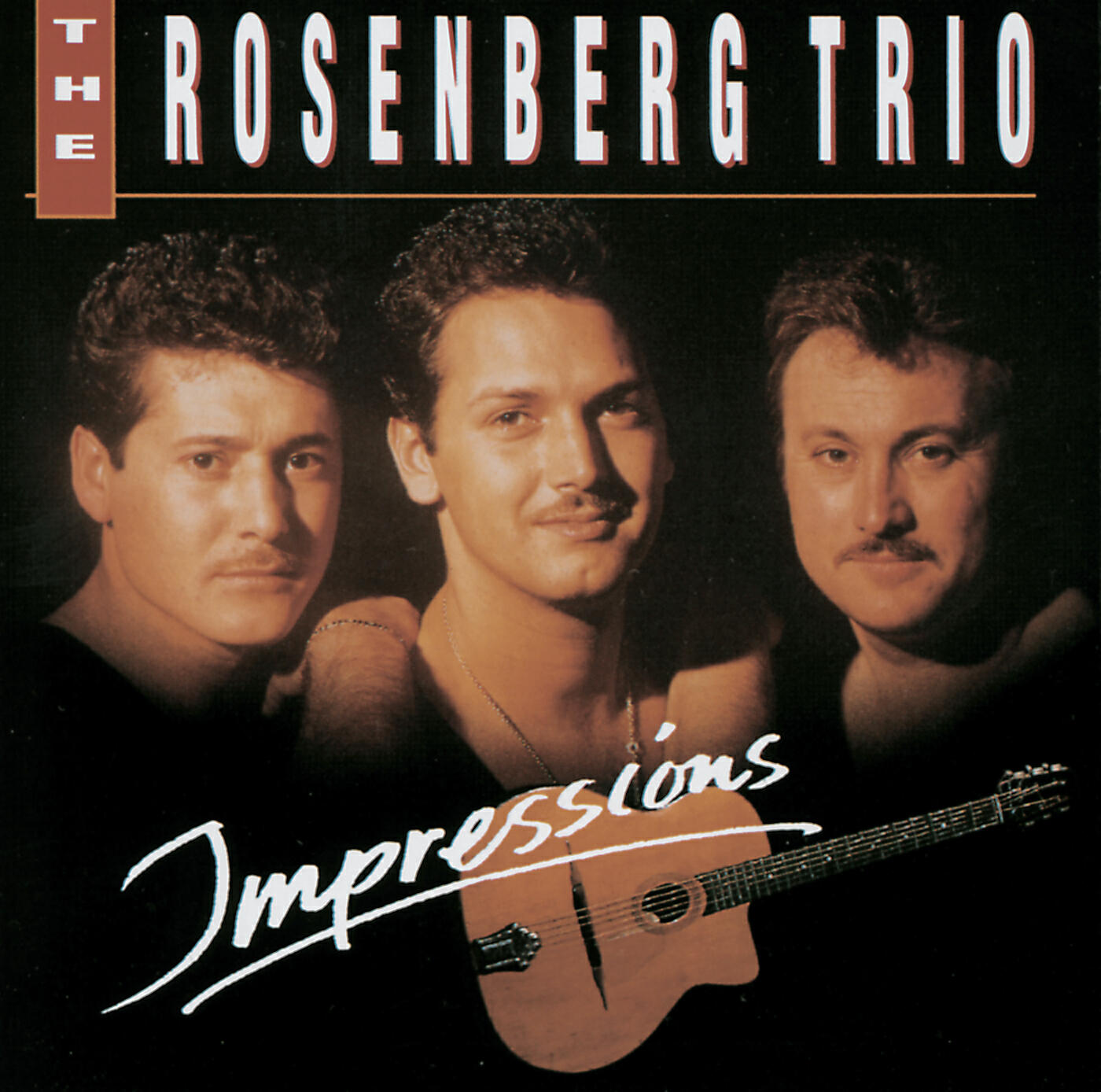 Rosenberg Trio - Undecided (Instrumental)