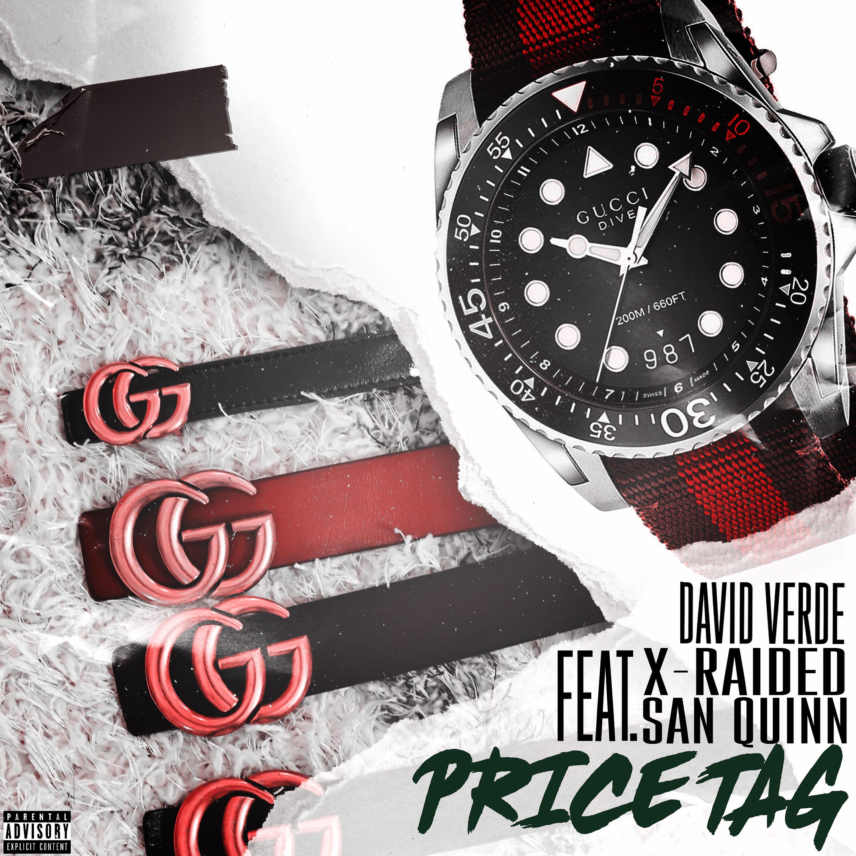 David Verde - Price Tag (feat. X-Raided & San Quinn)