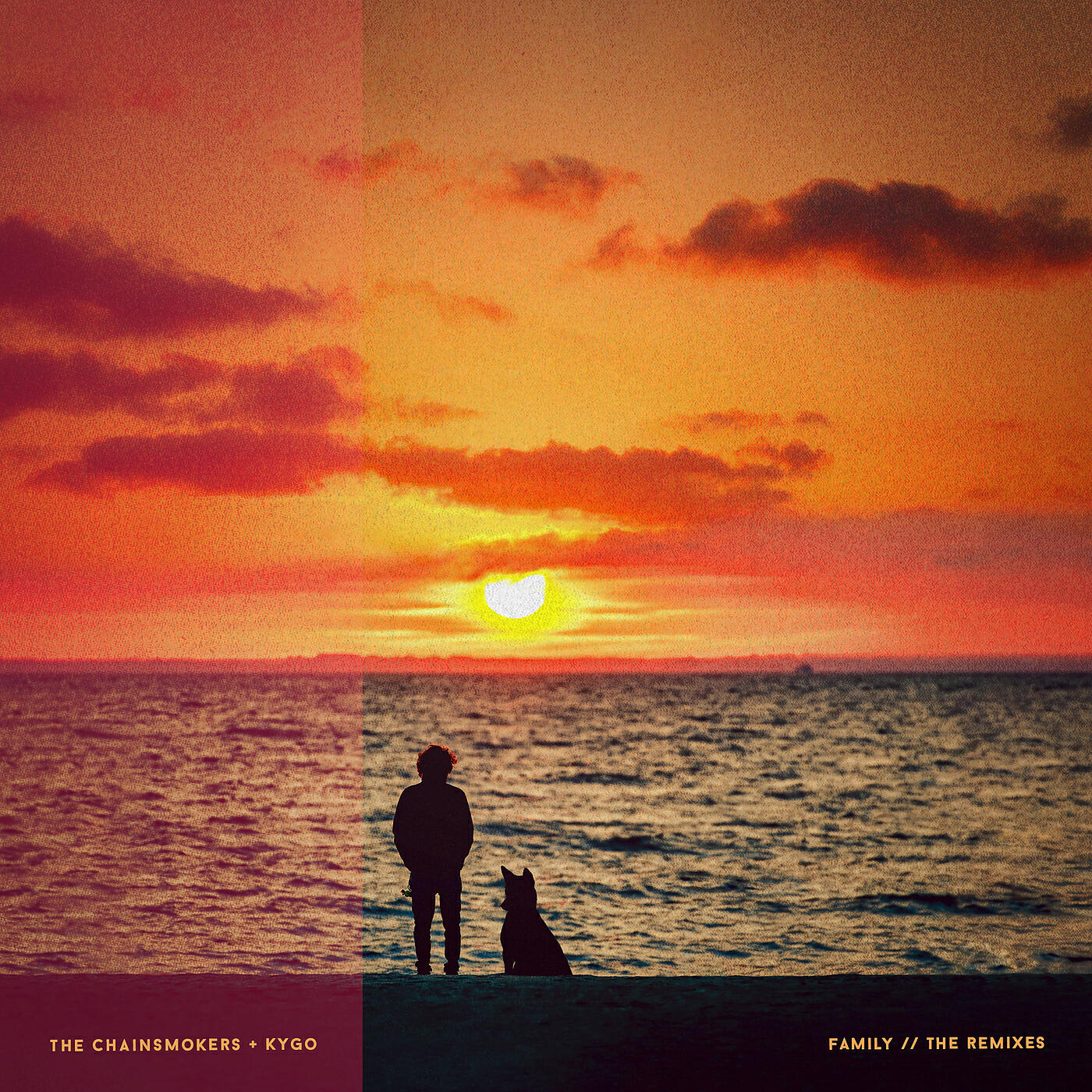 The Chainsmokers - Family (Frank Walker Remix)