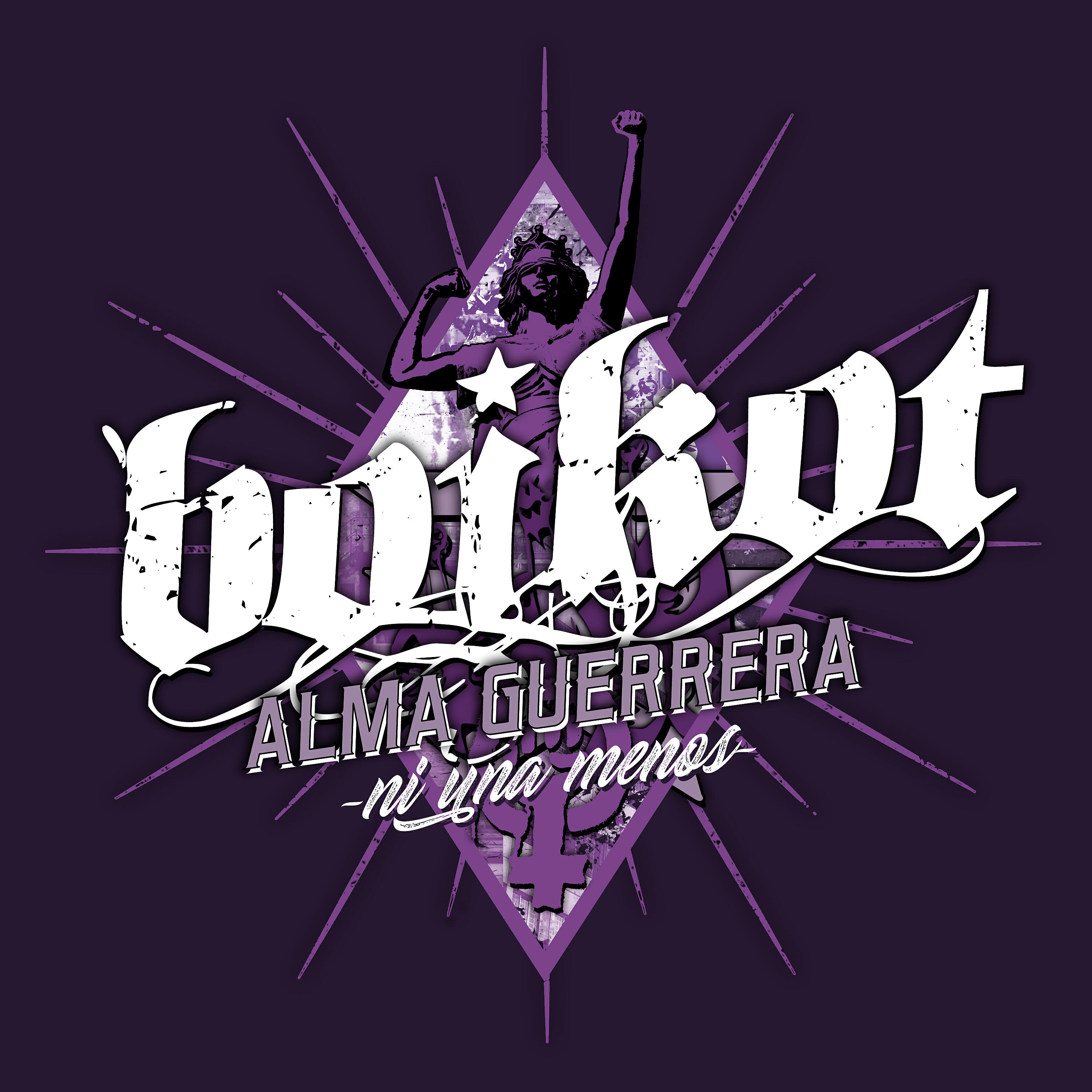 Boikot - Alma Guerrera, Ni una Menos