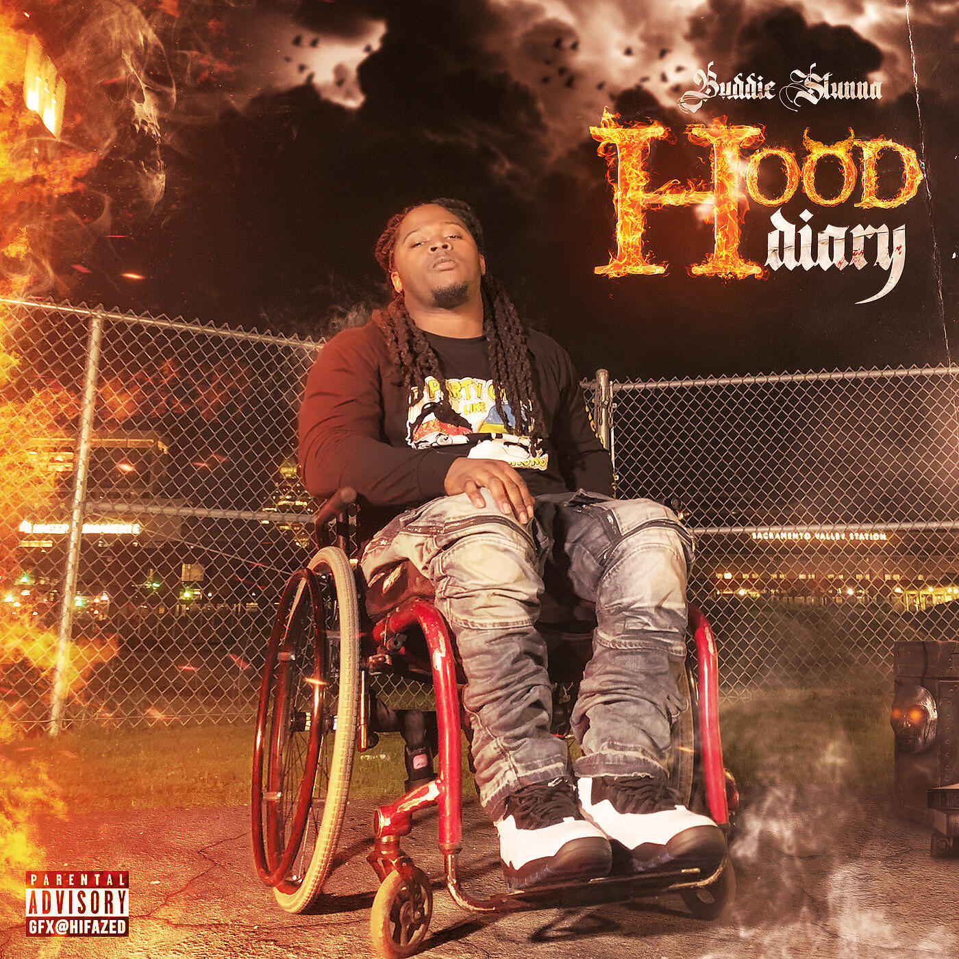 Buddie Stunna - Smoke