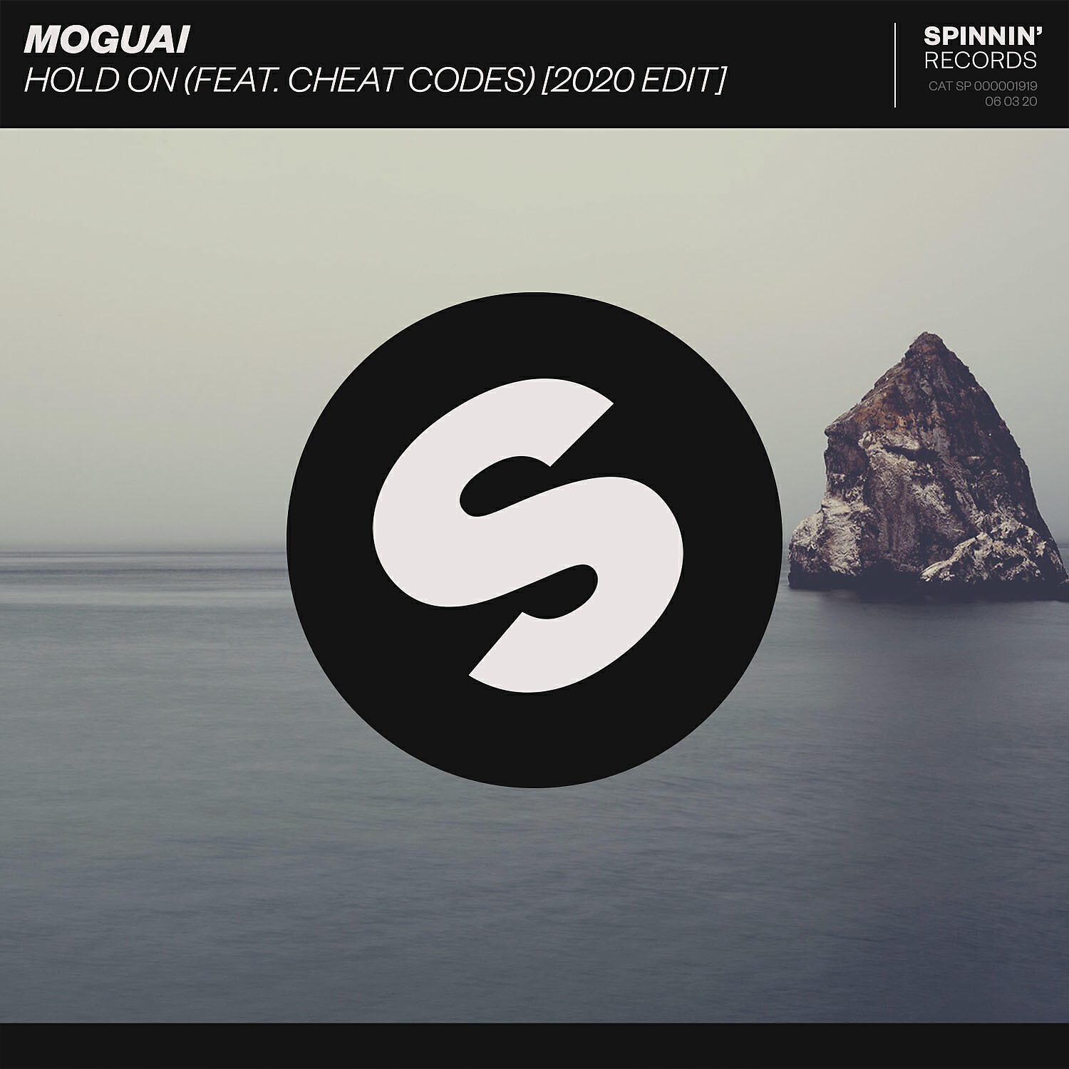 MOGUAI - Hold On (feat. Cheat Codes) [2020 Edit]
