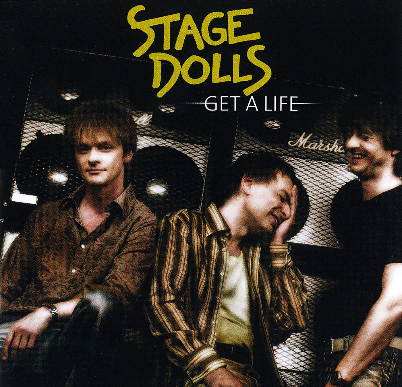 Stage Dolls - Everybody Wanna Rock'n Roll
